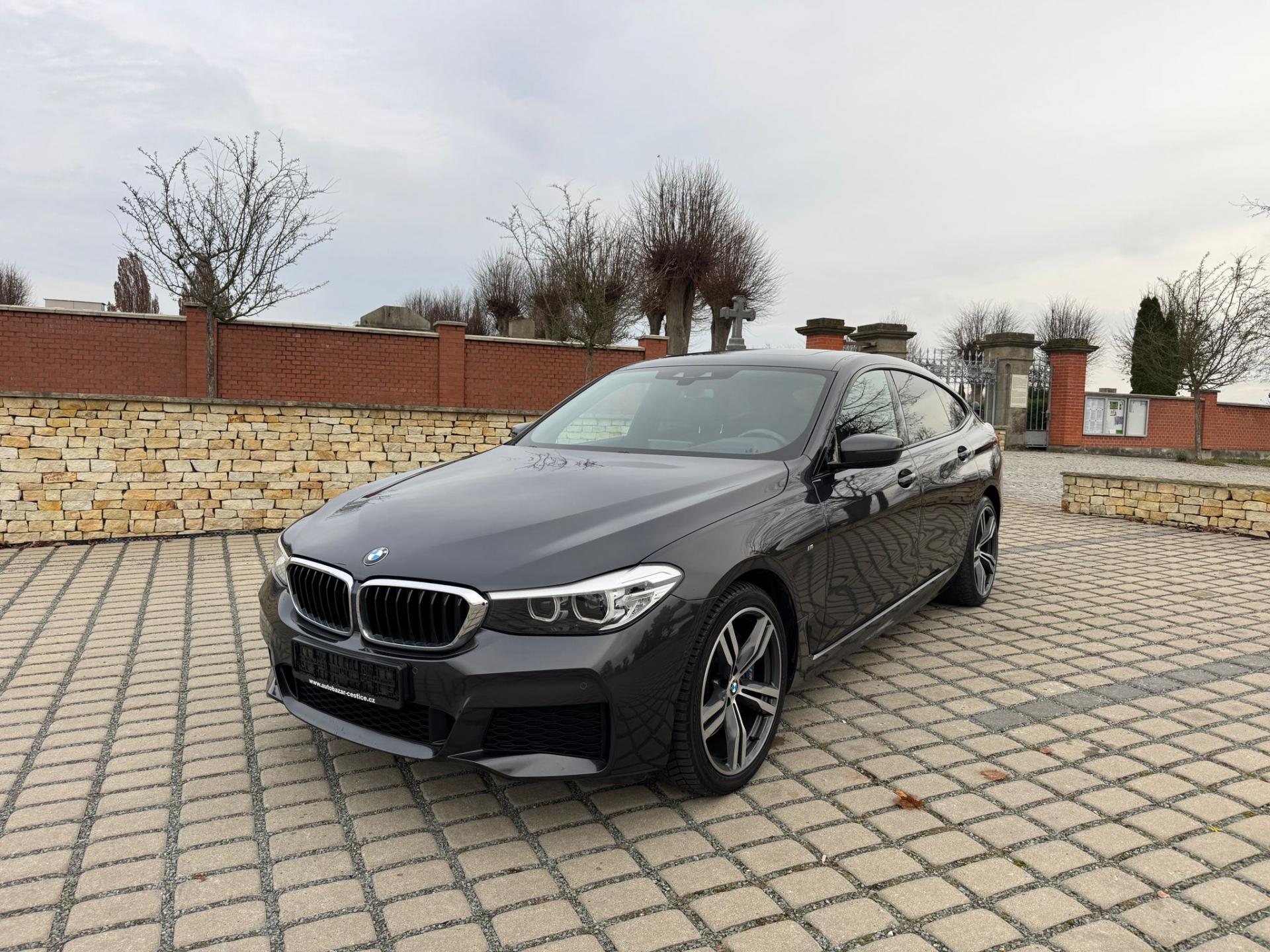 BMW Řada 6 630 GT XDrive Mpaket