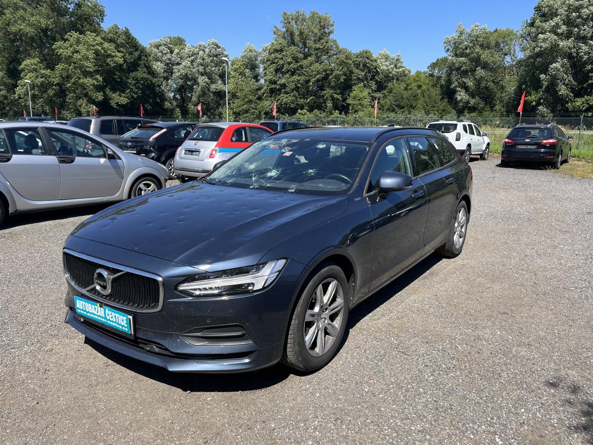 Volvo V90 2.0 D3 MANUAL PO KROUPÁCH