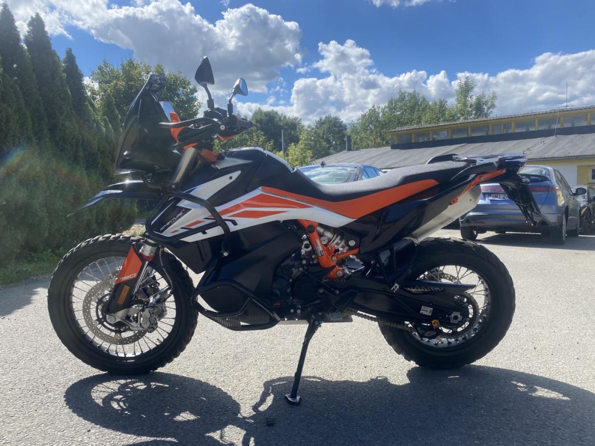 KTM 790 Adventure R 790 ADVENTURE R