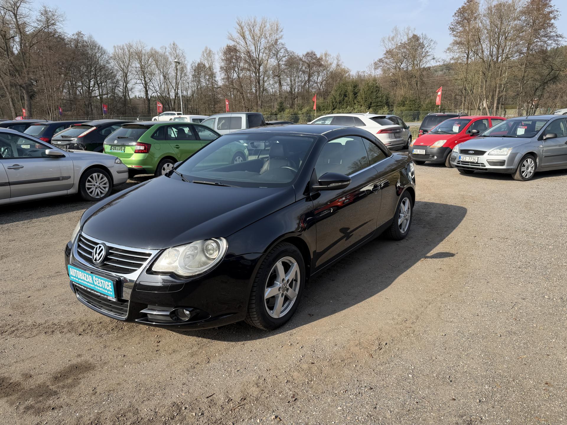 Volkswagen EOS 1.4 TSI - foto 2