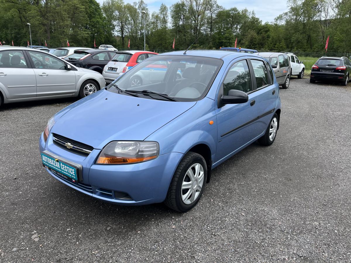 Chevrolet Kalos 1.4i