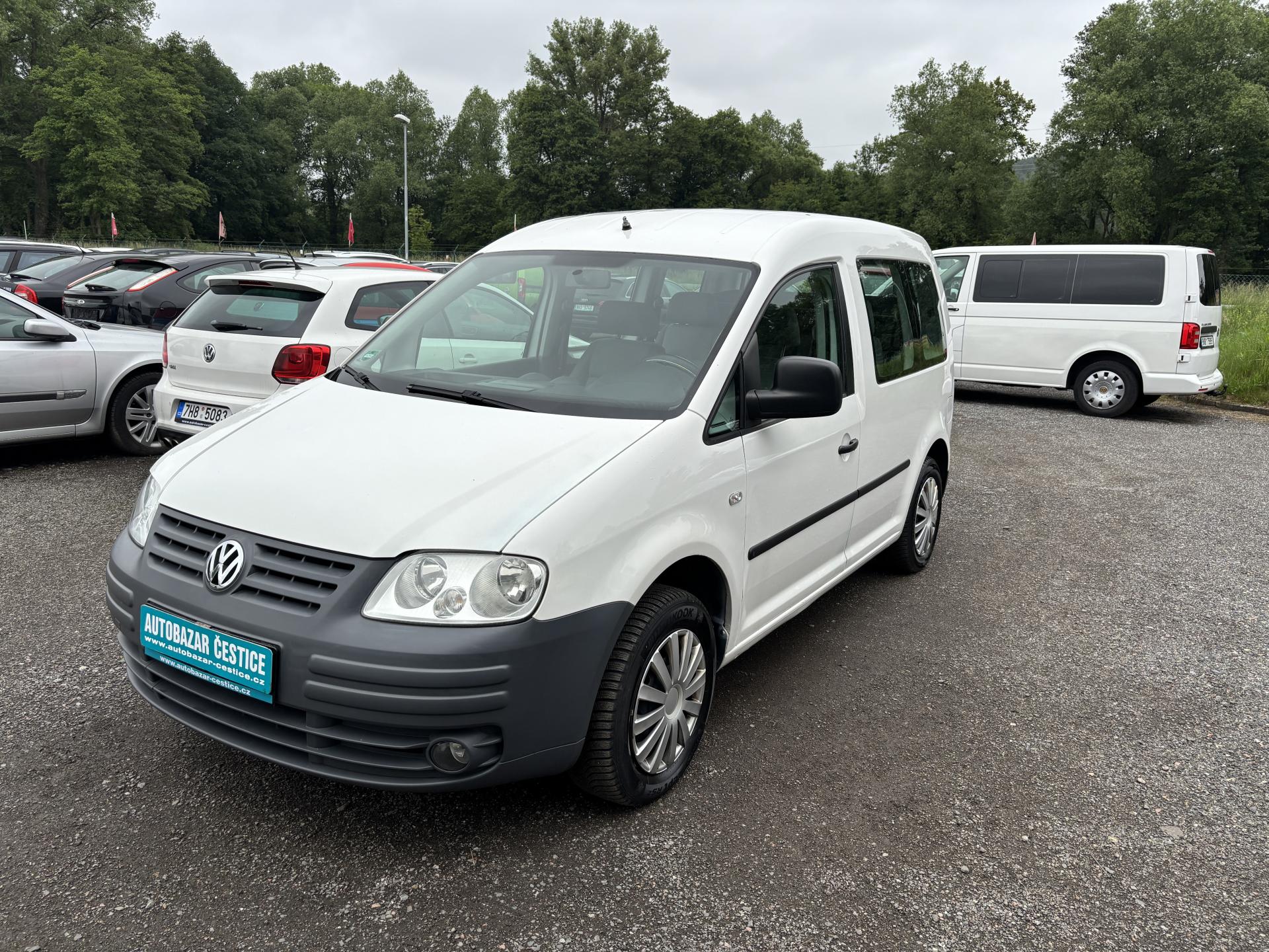 Volkswagen Caddy 1.9 TDI