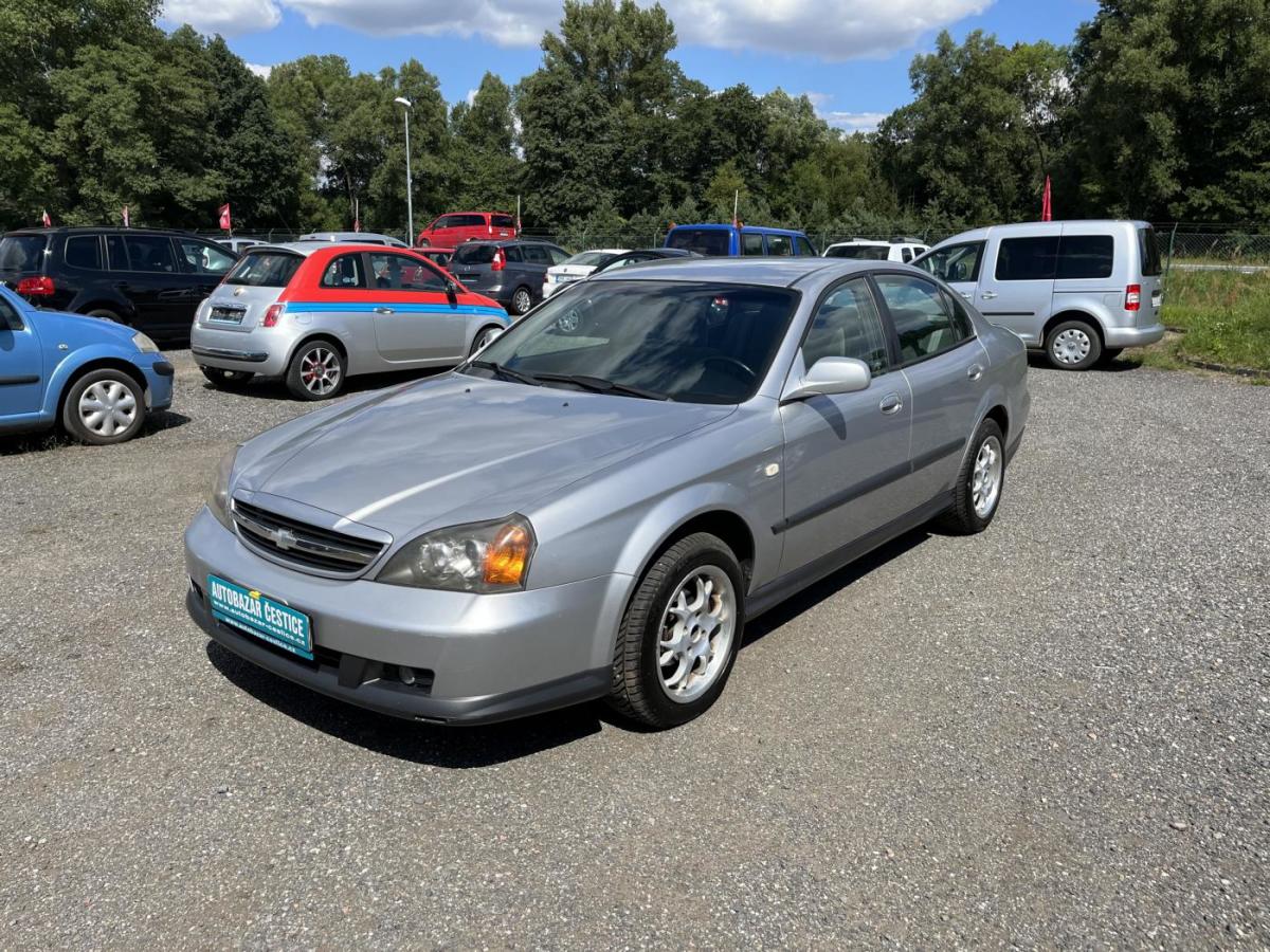Chevrolet Evanda 2.0i