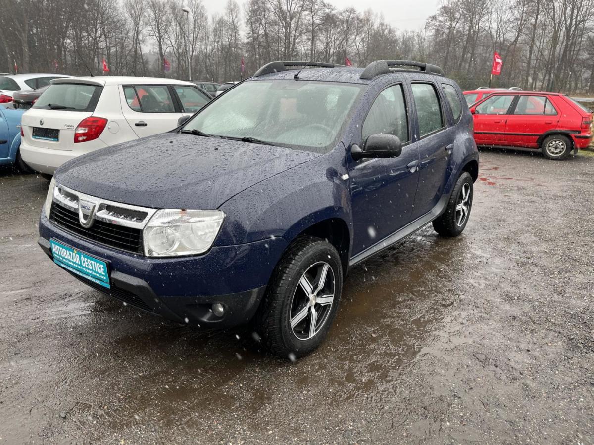 Dacia Duster 1.6i