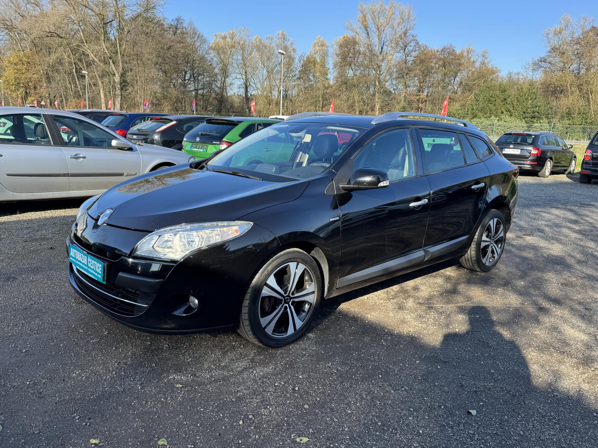 Renault Mégane 1.9 dci 96KW 2012 BOSE
