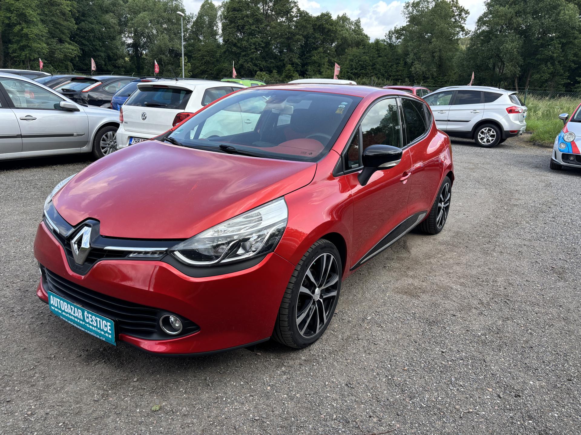 Renault Clio 0.9 TCE 8xALU PO SERVISE