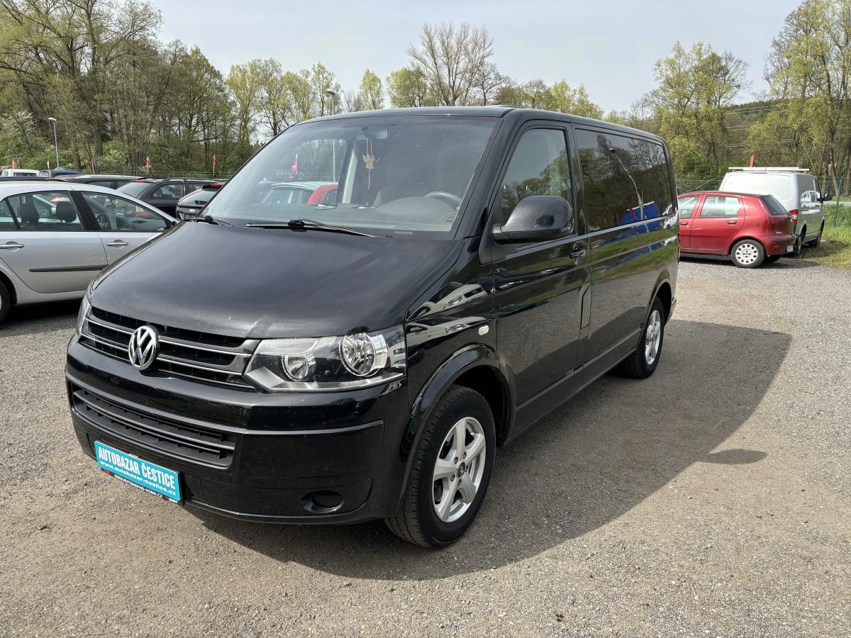 Volkswagen Caravelle 2.0 TDI 9 MIST