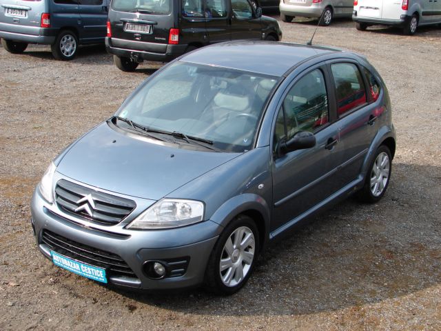 Citroën C3 1.6 HDi VTR Exclusive KLIMA