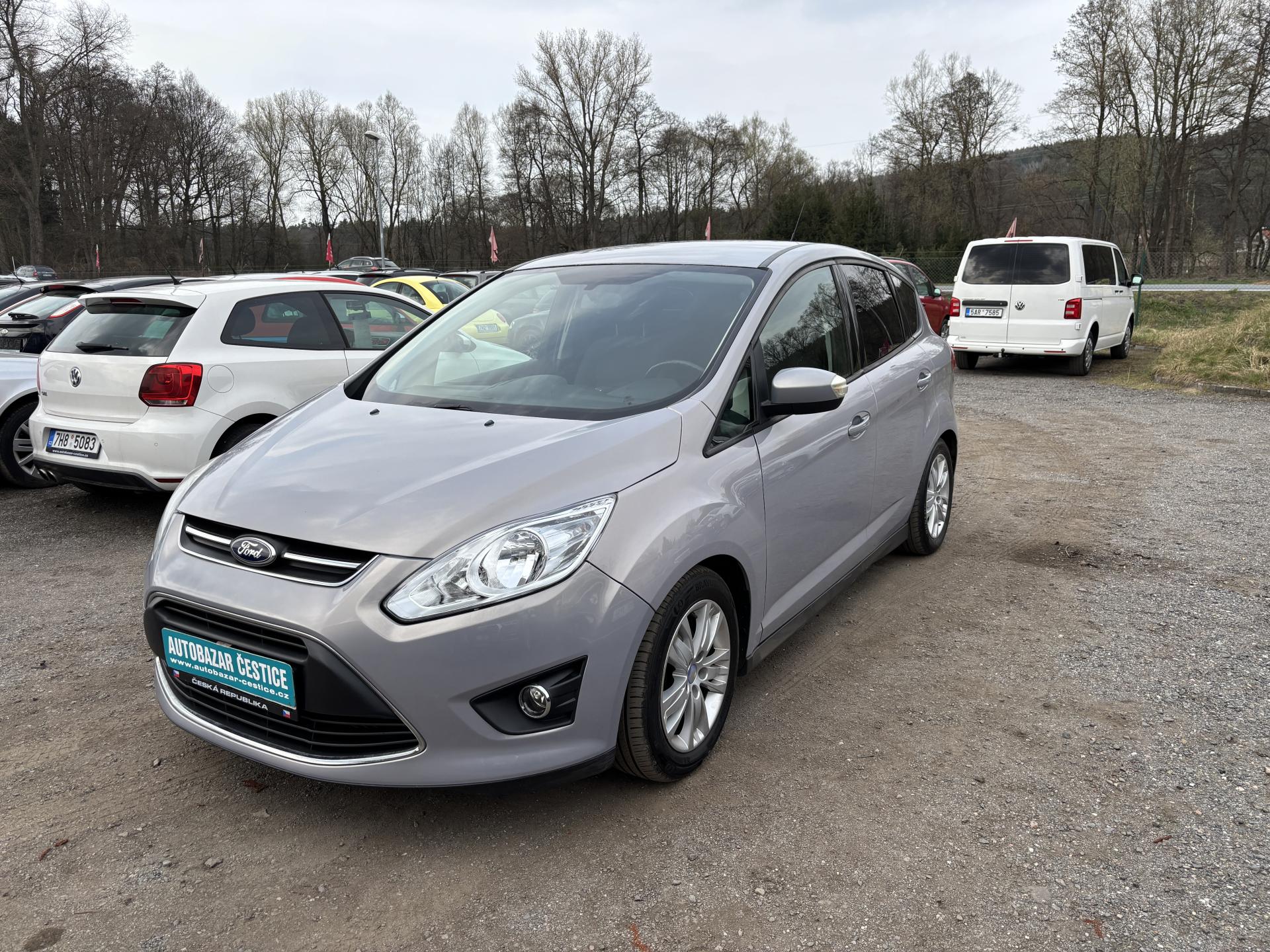 Ford C-MAX 1.0 EB