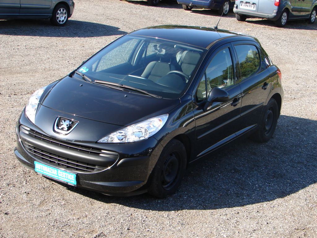 Peugeot 207 1.6 HDi GT