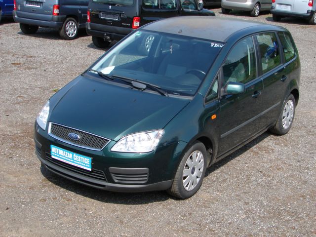 Ford C-MAX 1,8i SERVISKA