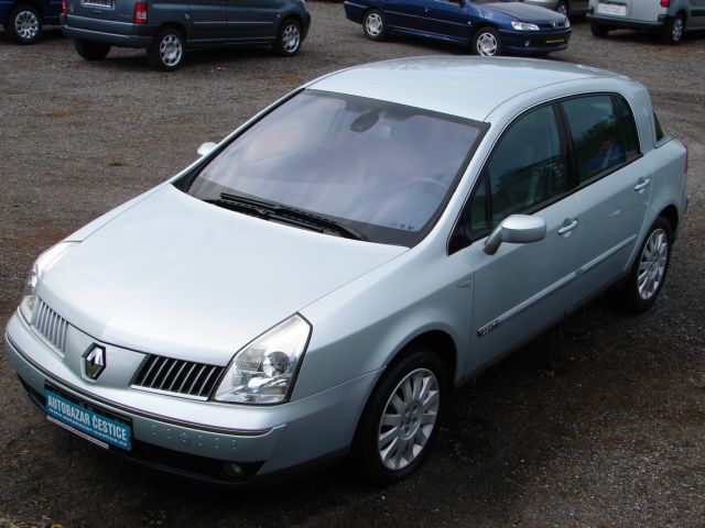 Renault Vel Satis 2,2 DCI TOP VÝBAVA