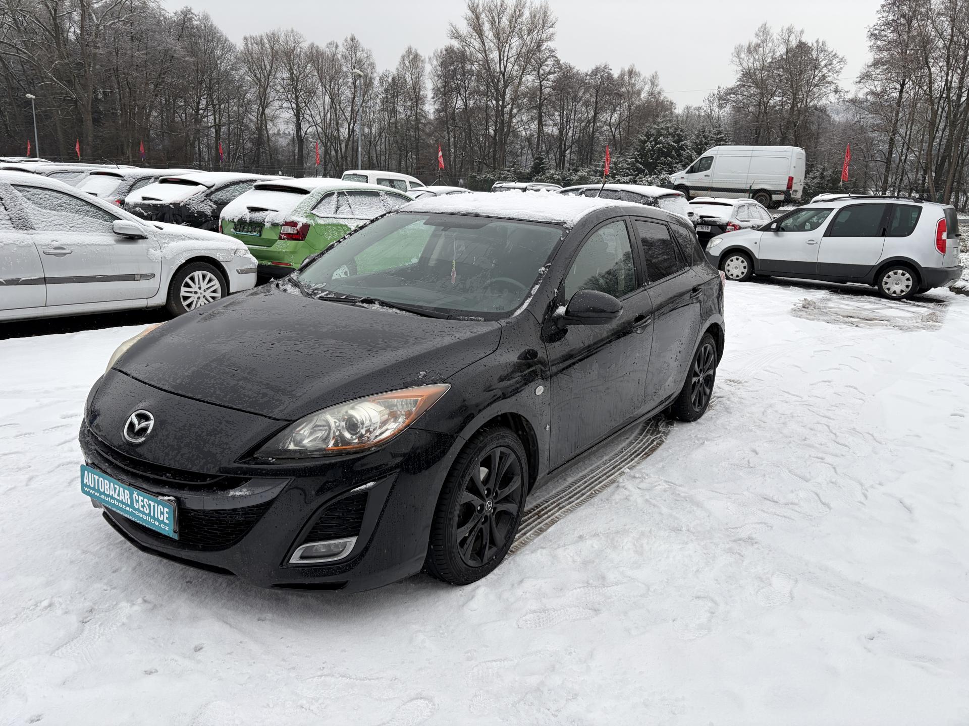 Mazda 3 1.6 16V 77KW 8XKOLA
