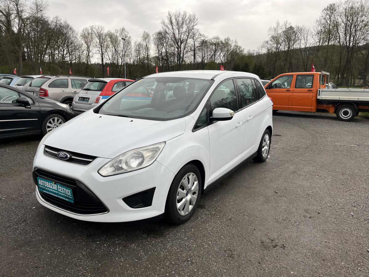 Ford C-MAX 1.6 TDCI GRAND