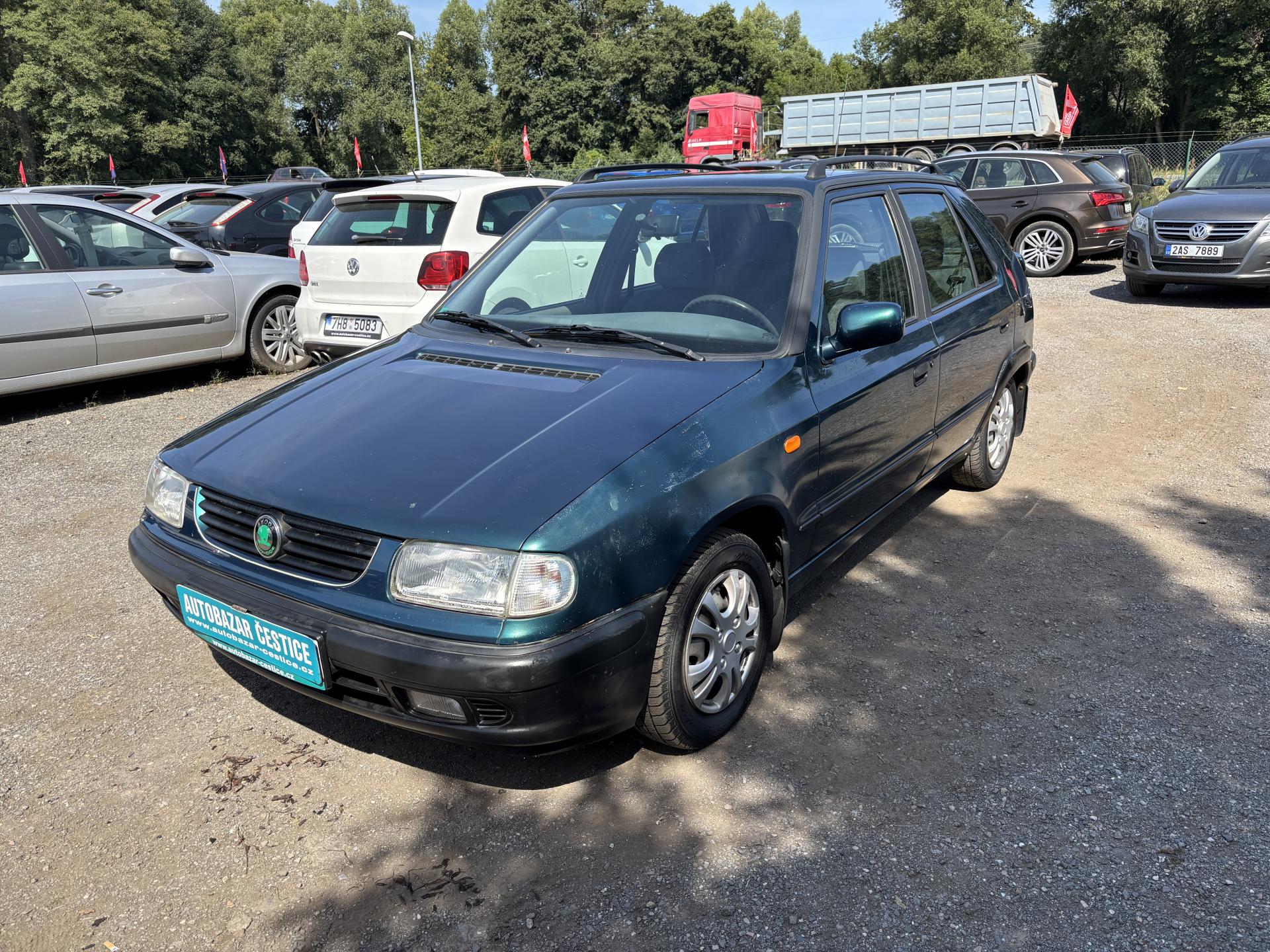 Škoda Felicia 1.3 MPI