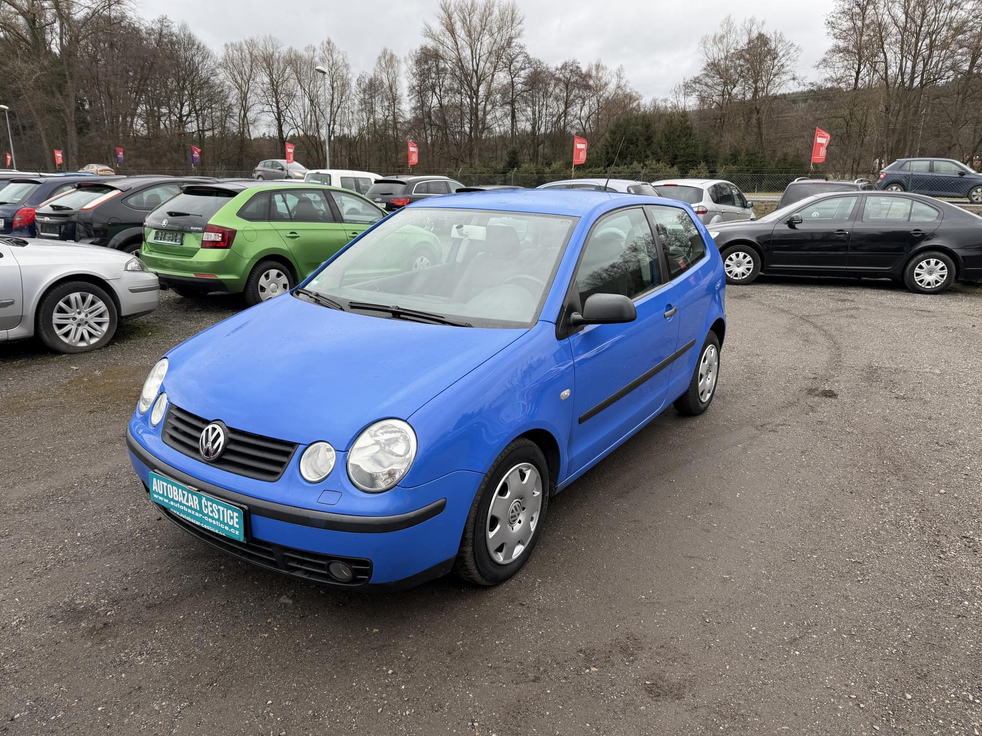 Volkswagen Polo 1.2i