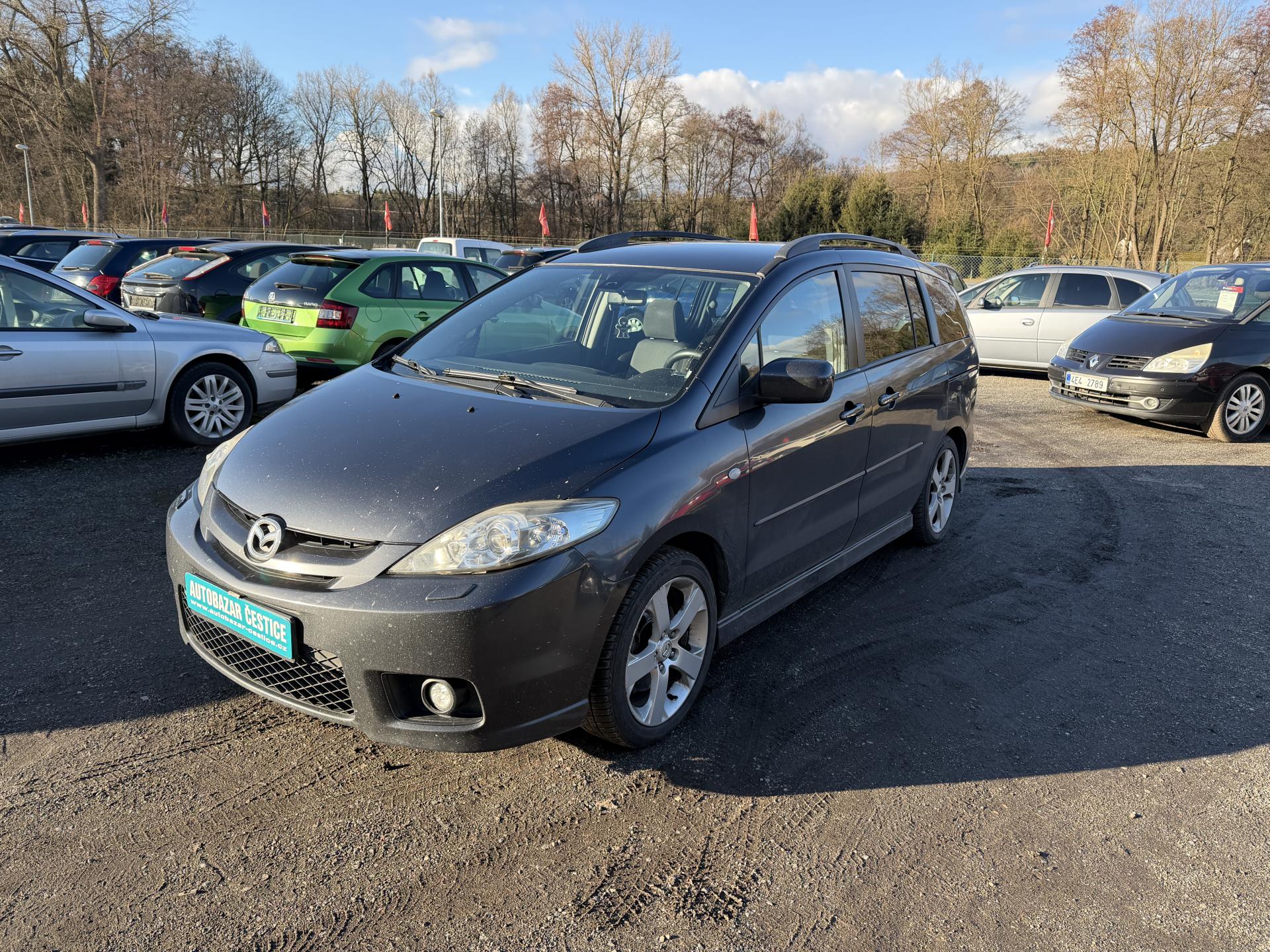 Mazda 5 2.0i 7 MIST