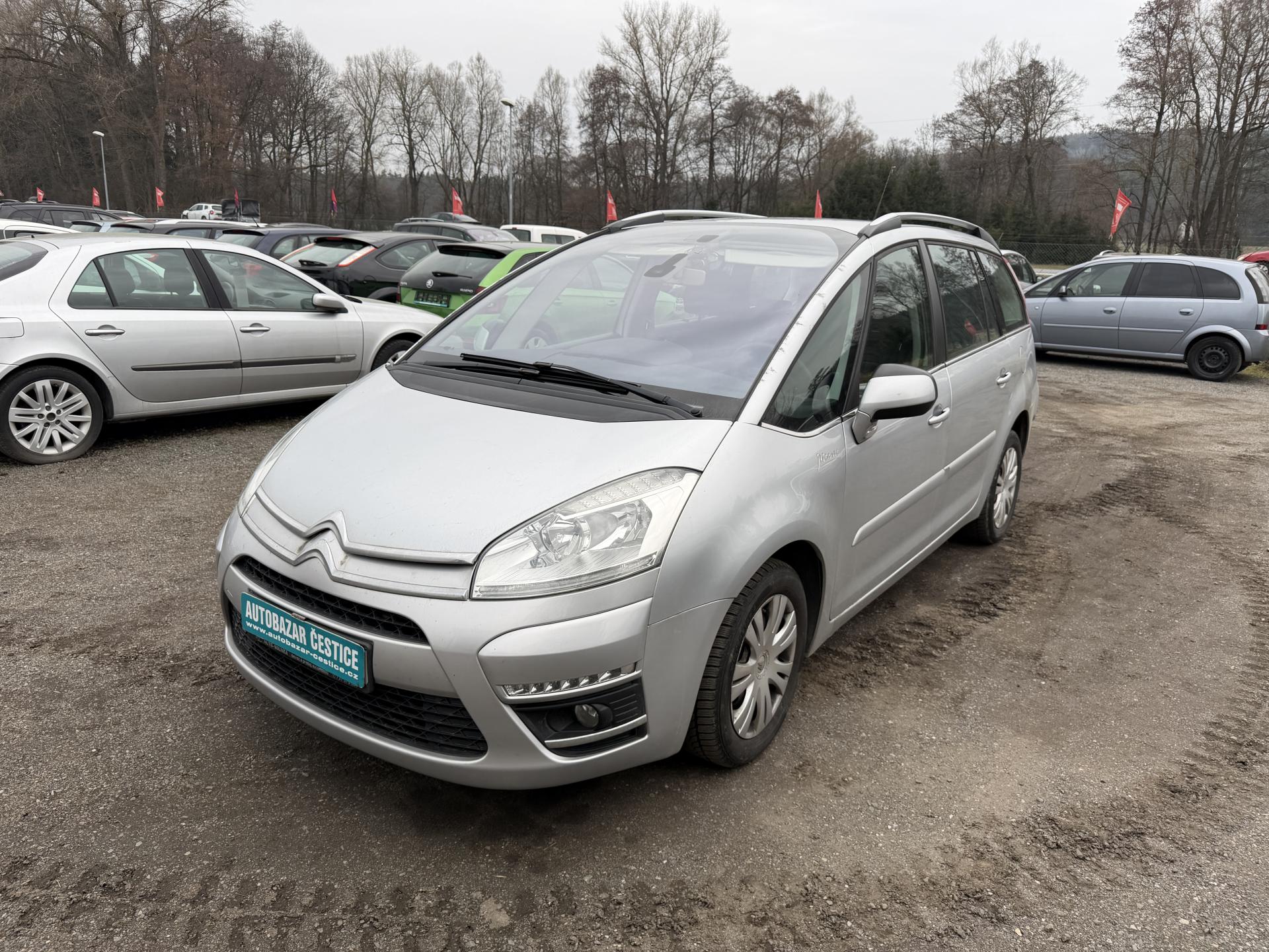 Citroën Grand C4 Picasso 2.0HDI