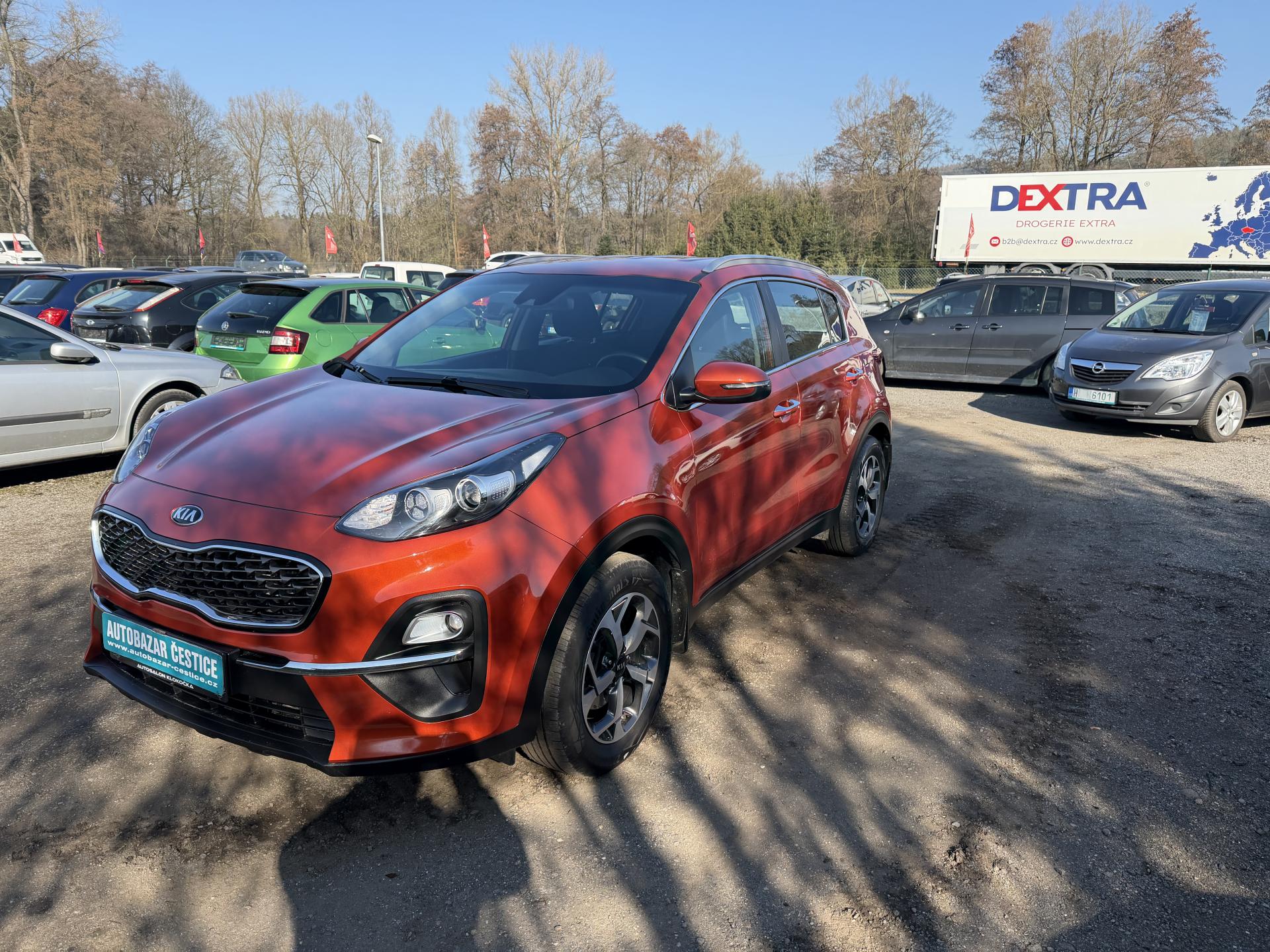 Kia Sportage 1.6 CRDI 100KW