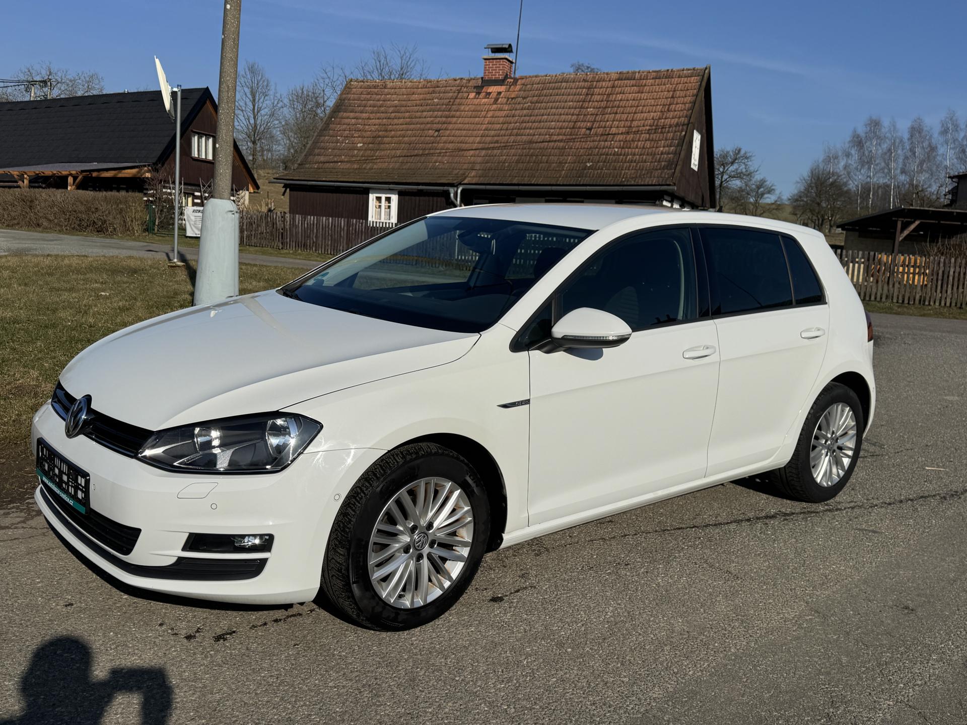 Volkswagen Golf 1.2 TSI 77KW EDITION CUP