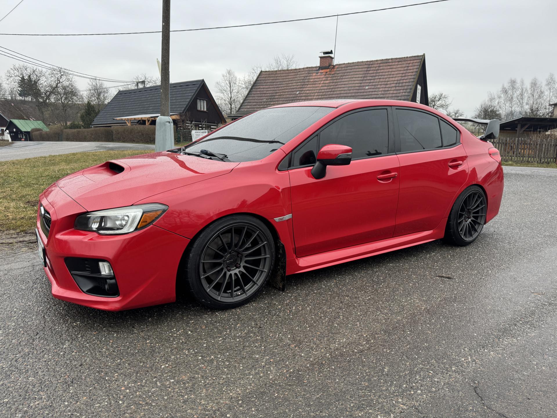 Subaru WRX STI 2.5 WRX STI LIMITED