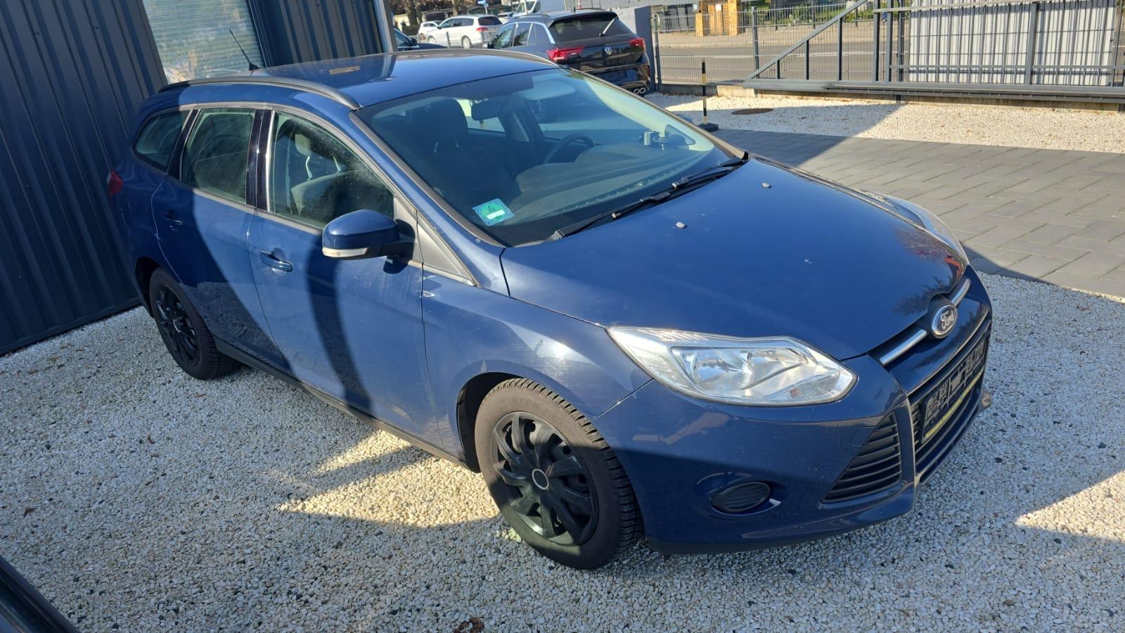 Ford Focus 1.6i