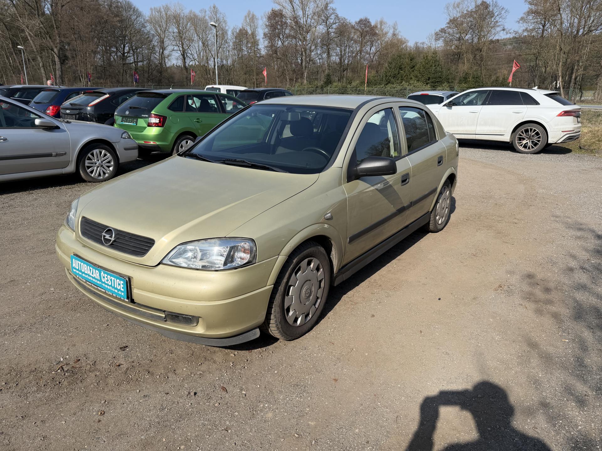 Opel Astra 1.4i
