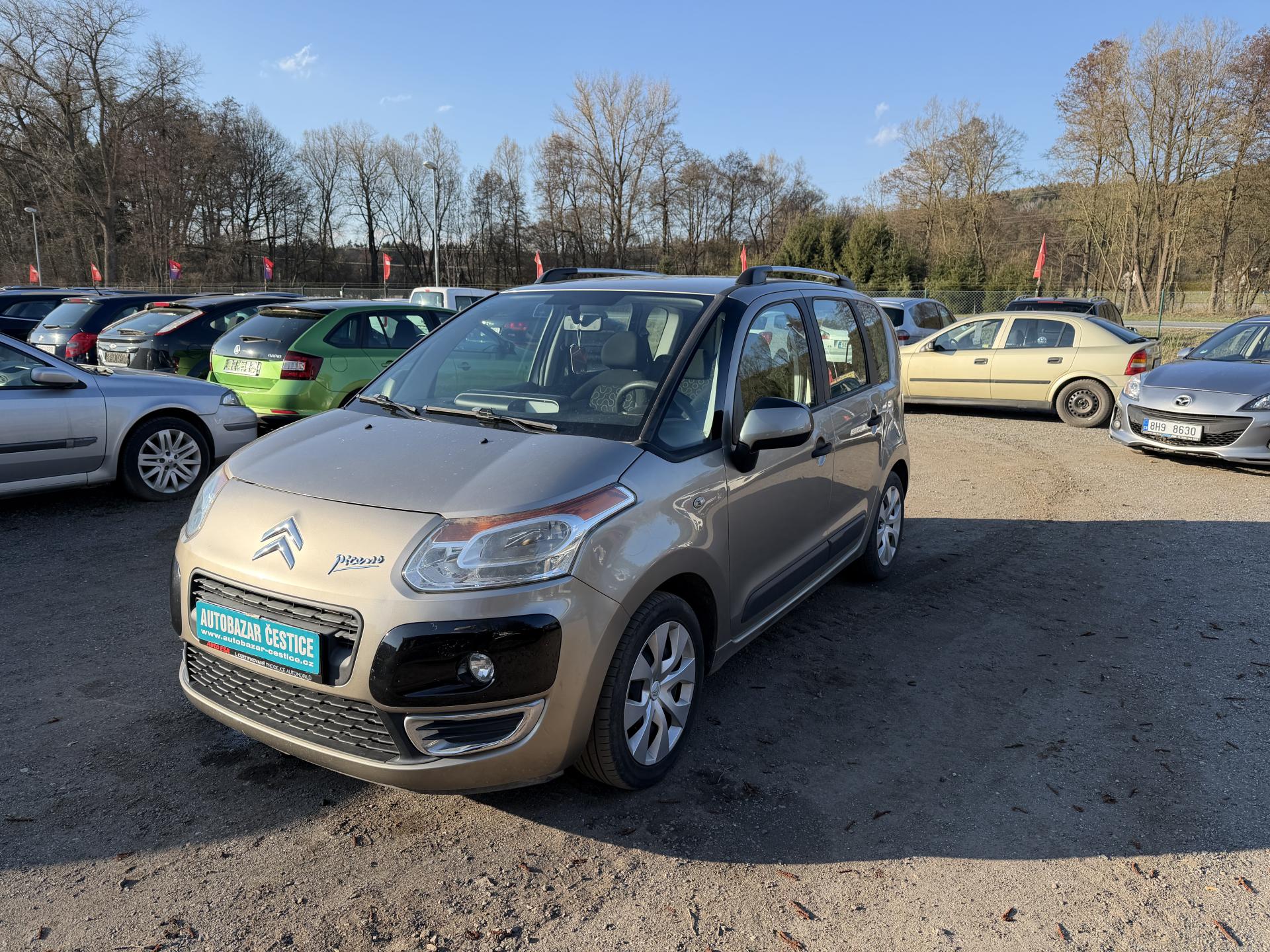 Citroën C3 Picasso 1.6i