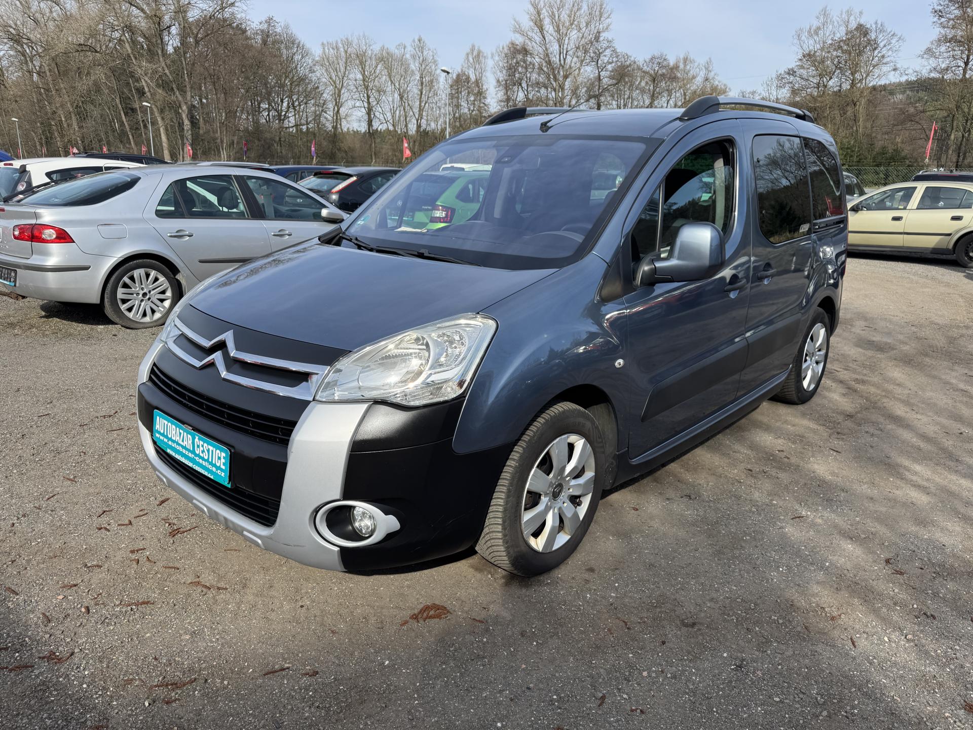 Citroën Berlingo 1.6 HDI XTR