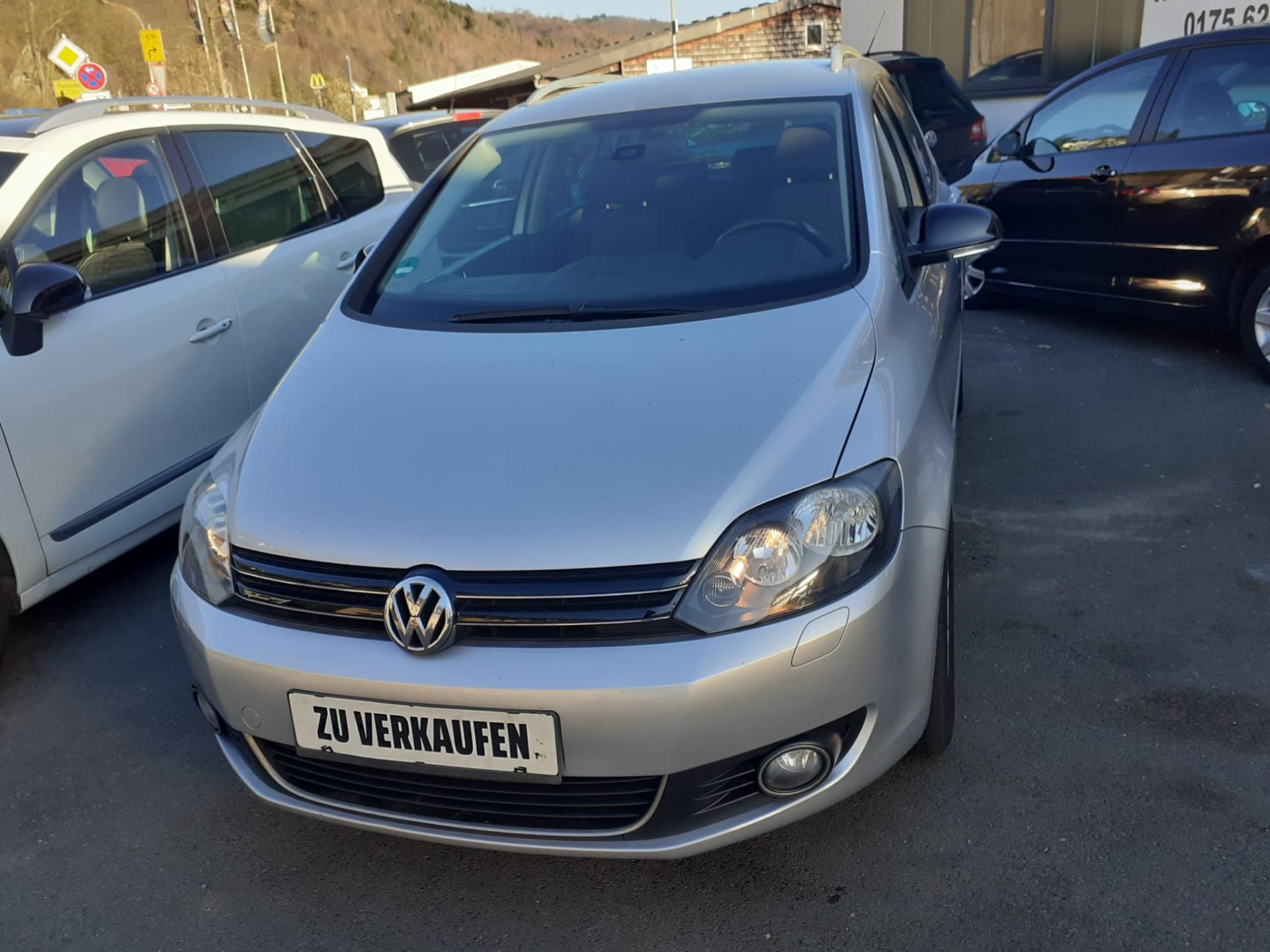Volkswagen Golf Plus 1.2 TSI