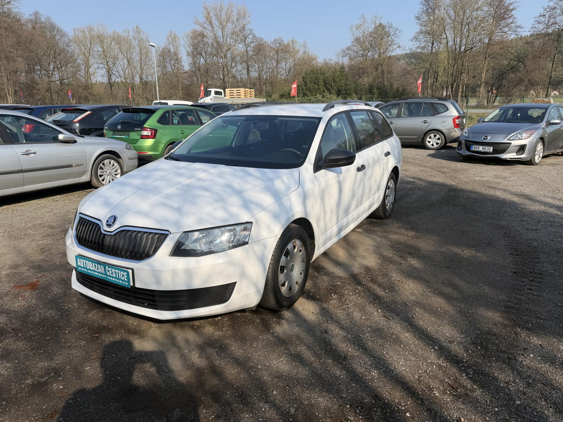 Škoda Octavia 1.2 TSI