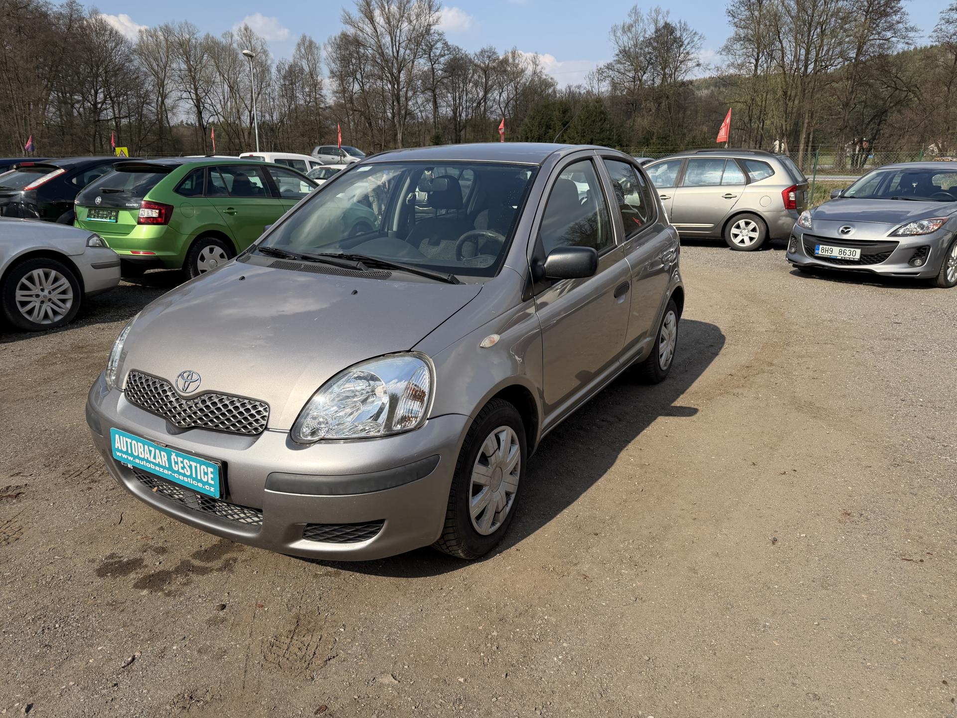 Toyota Yaris 1.0 VVT-i
