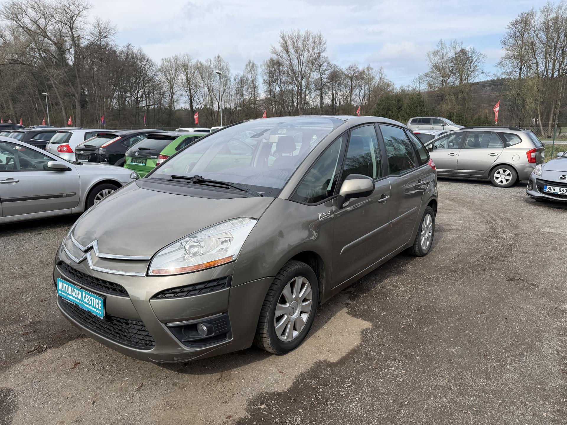Citroën C4 Picasso 1.8i 16V