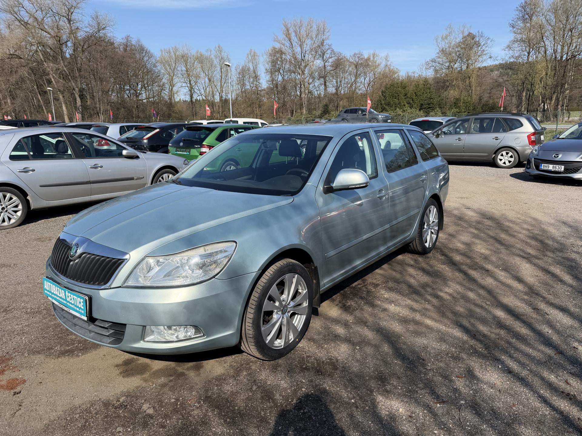 Škoda Octavia 1.9 TDI