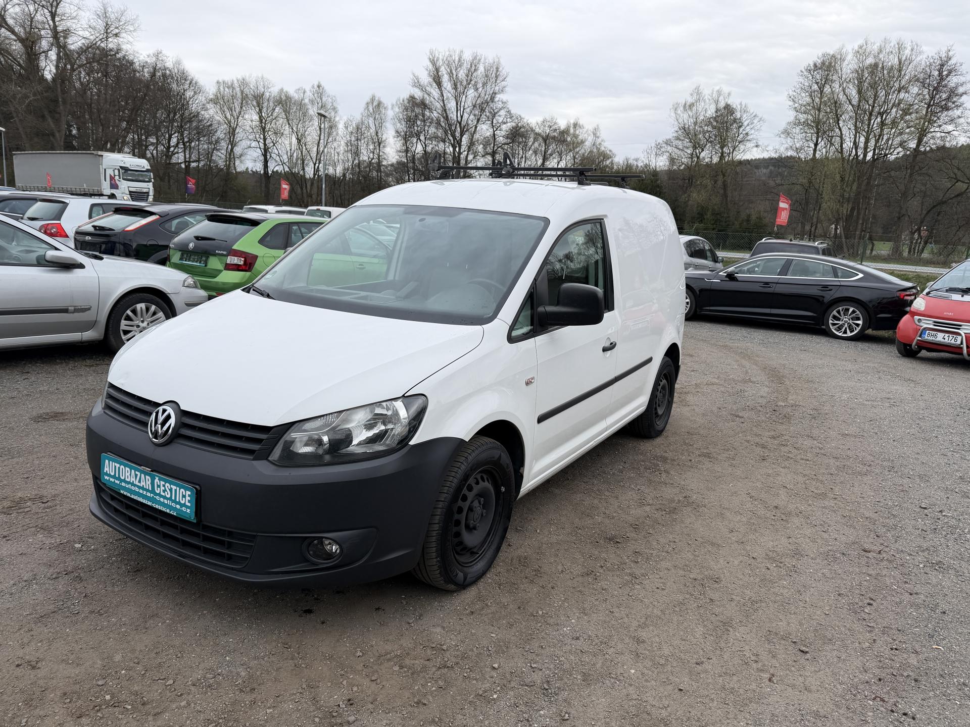 Volkswagen Caddy 1.6 TDI