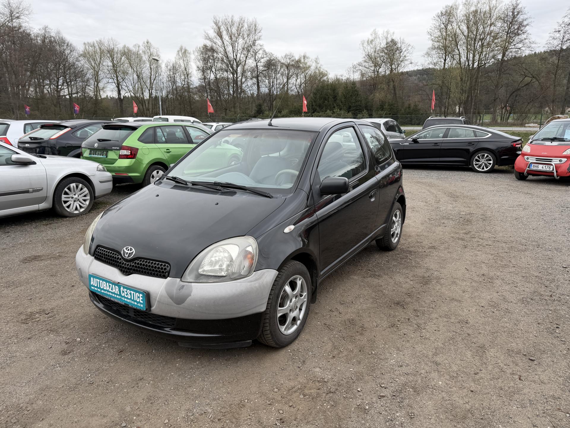 Toyota Yaris 1.0i