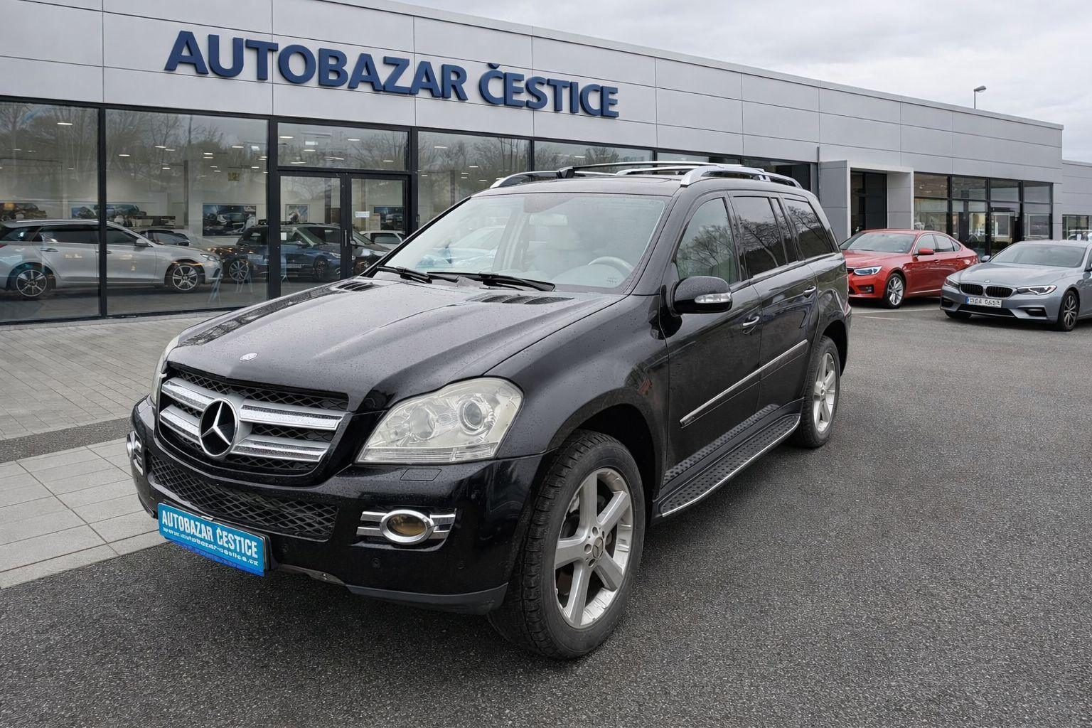 Mercedes-Benz GL 320 CDI 4 MATIC 7 MIST
