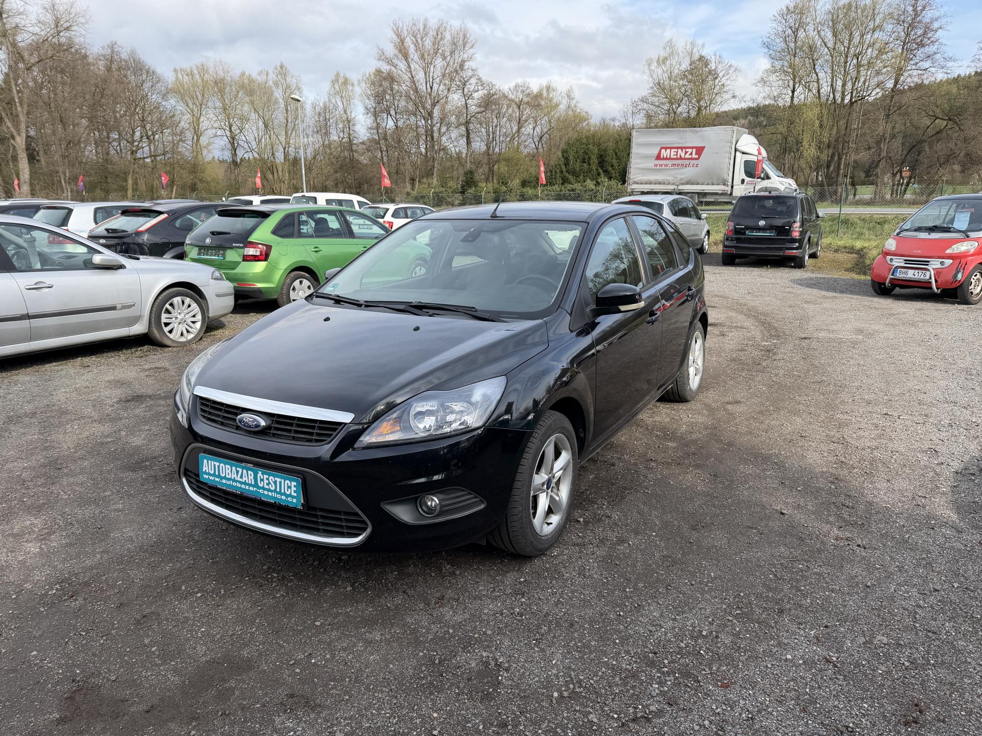 Ford Focus 1.8i