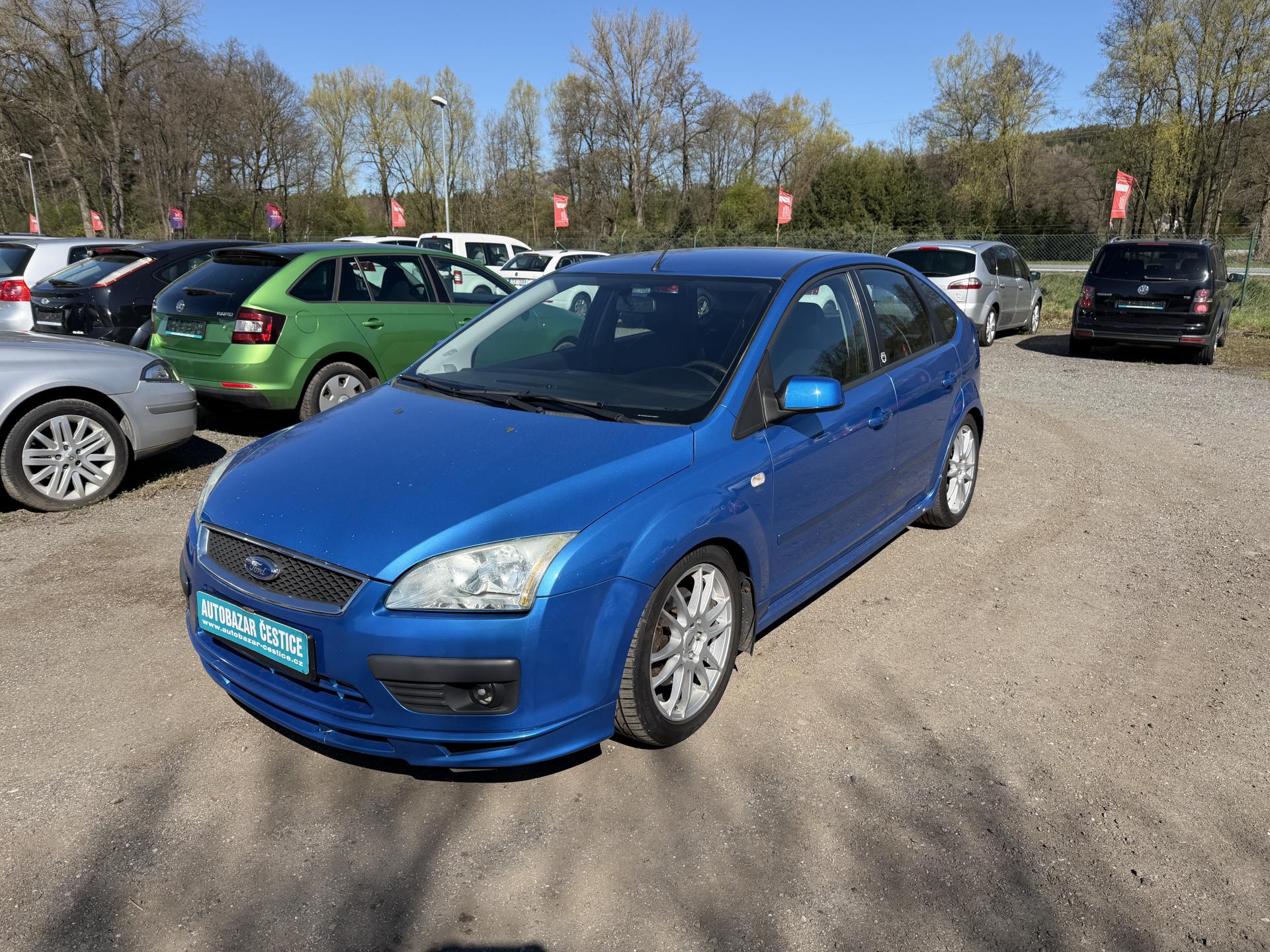 Ford Focus 2.0 TDCi SPORT