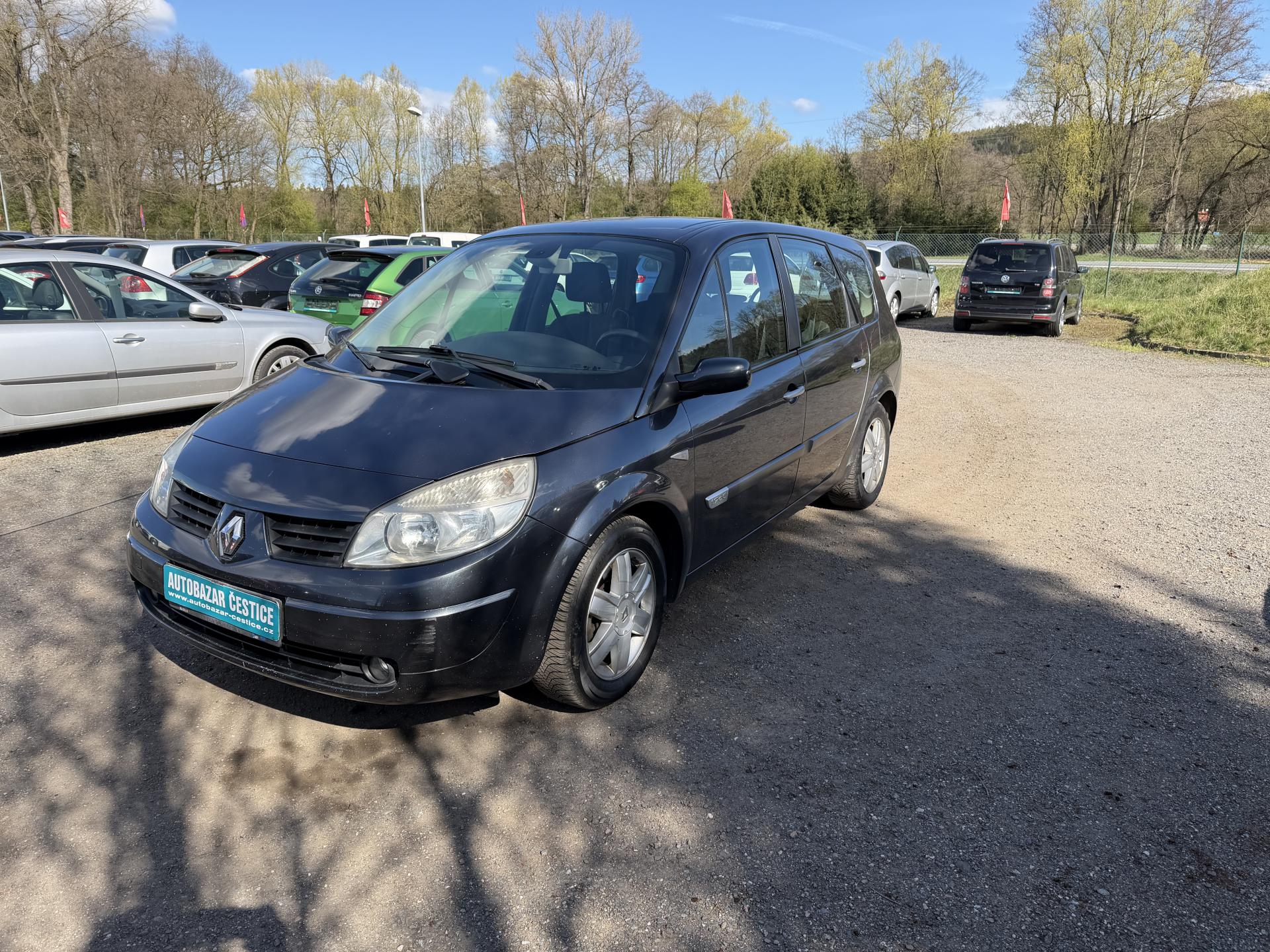 Renault Grand Scénic 1.9DCi 7 MIST