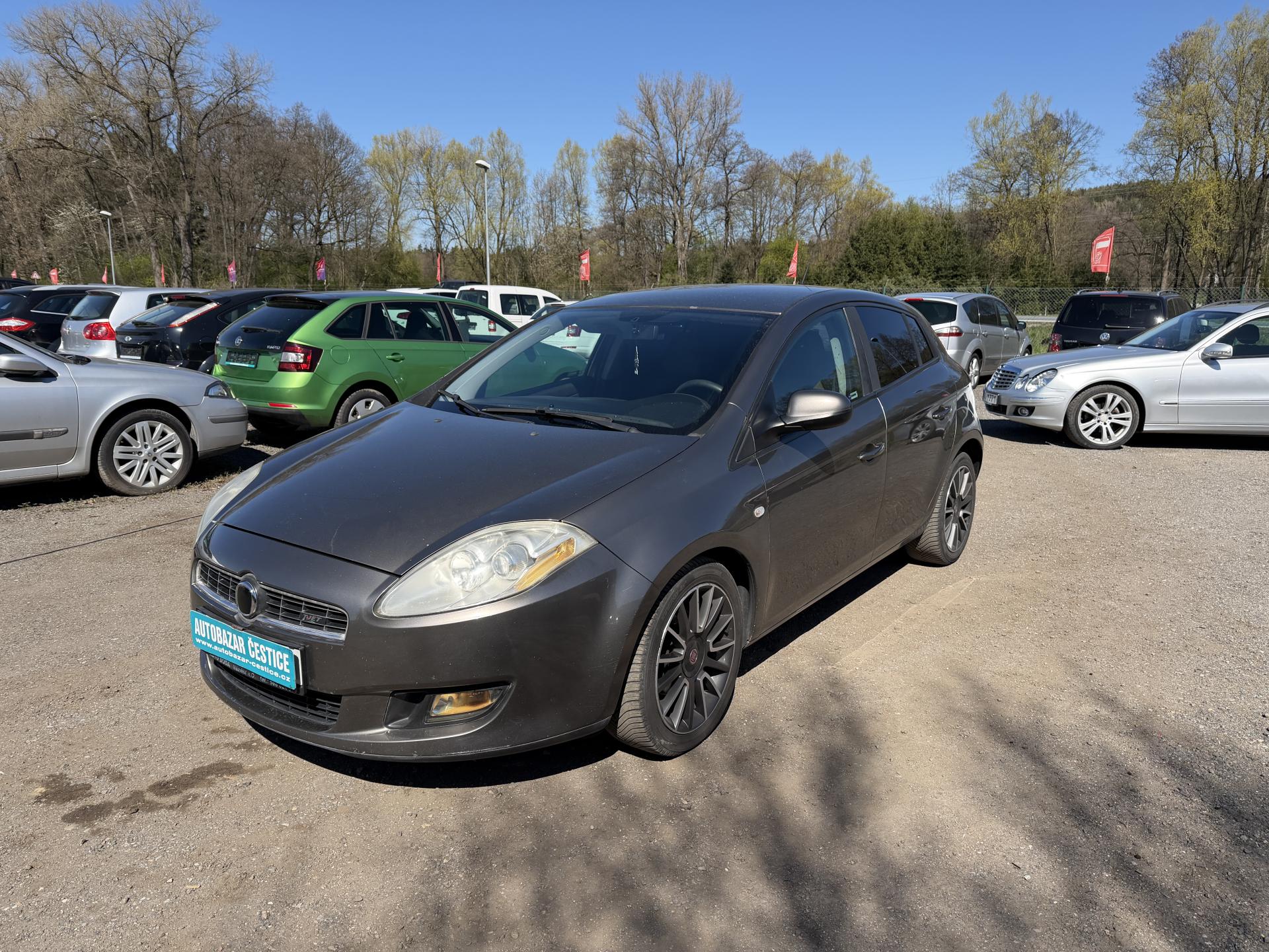 Fiat Bravo 1.4i 16V T-JET