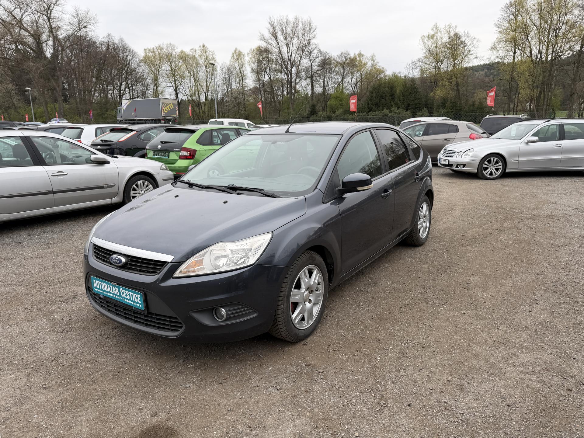 Ford Focus 1.6 16V