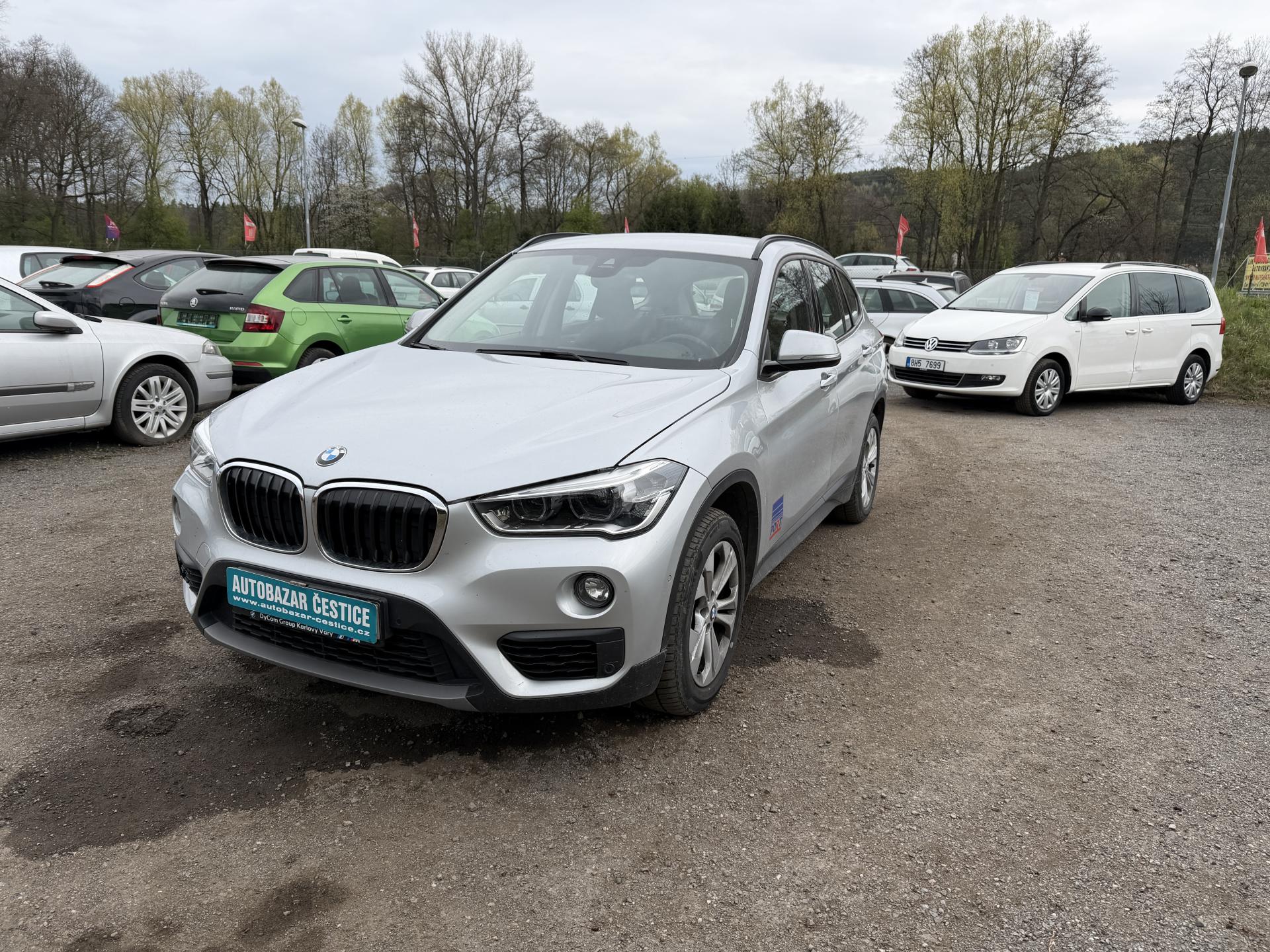 BMW X1 2.0 D XDRIVE