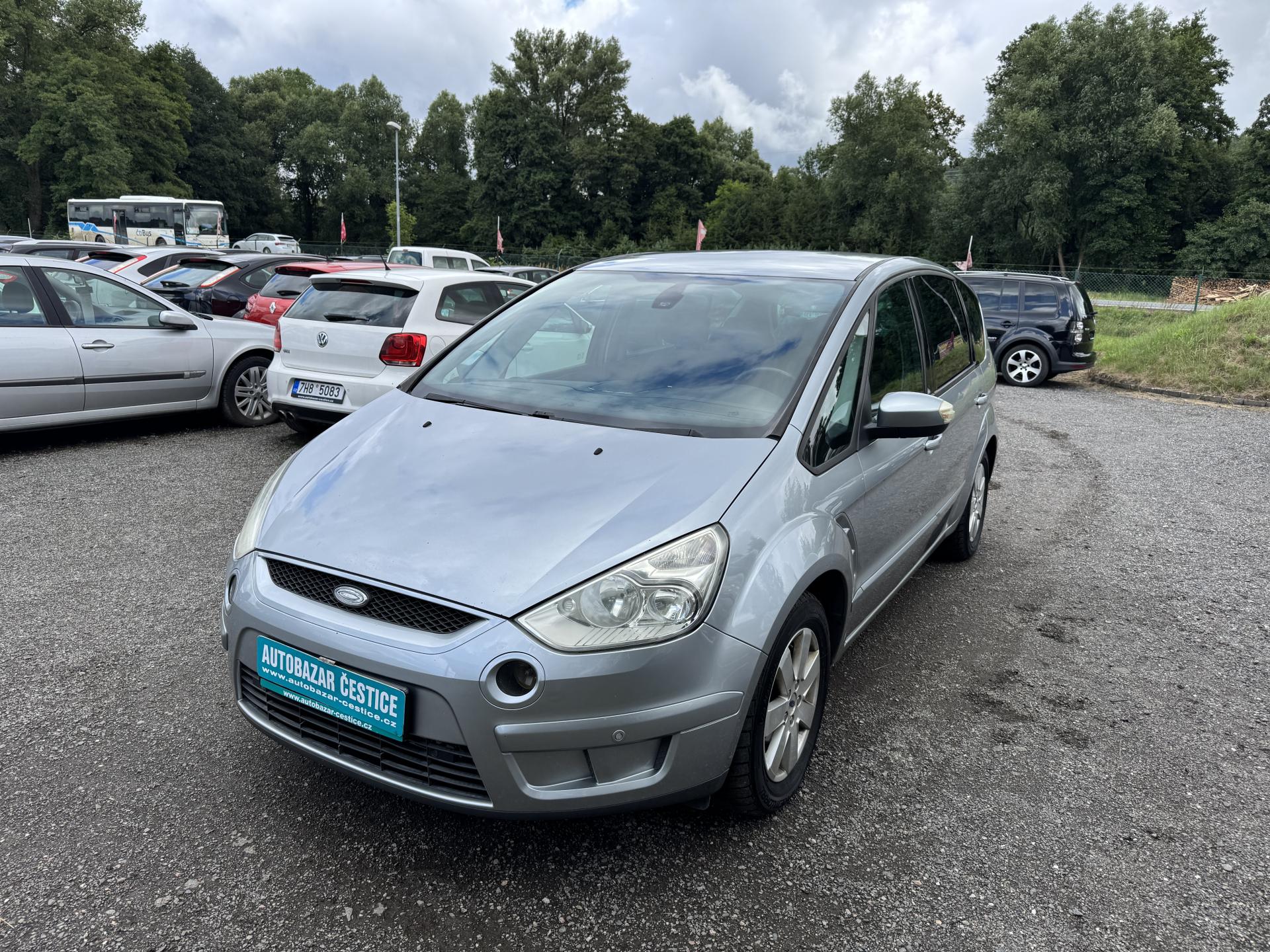 Ford S-MAX 2.0 D 7 MIST