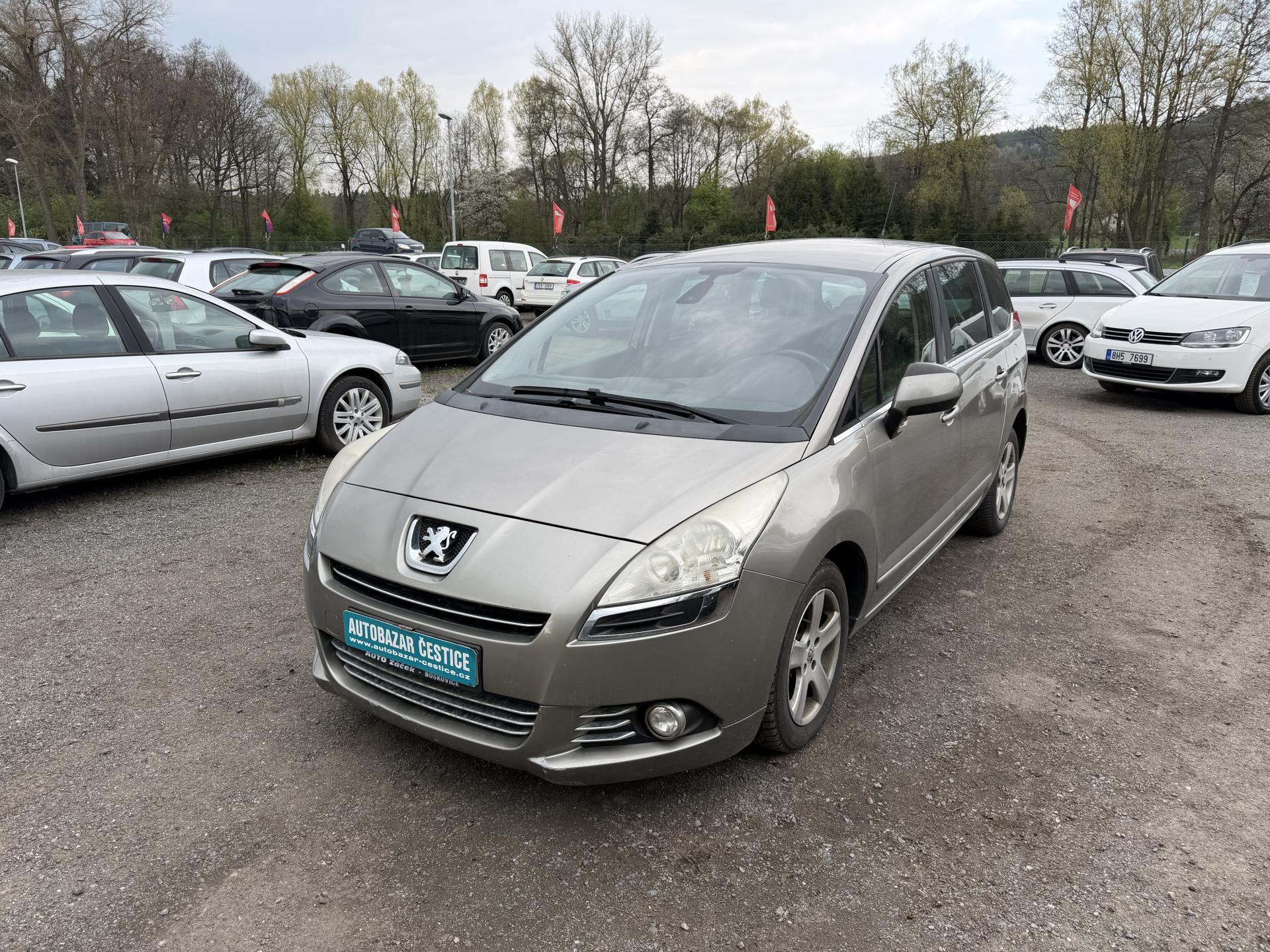 Peugeot 5008 1.6 HDI