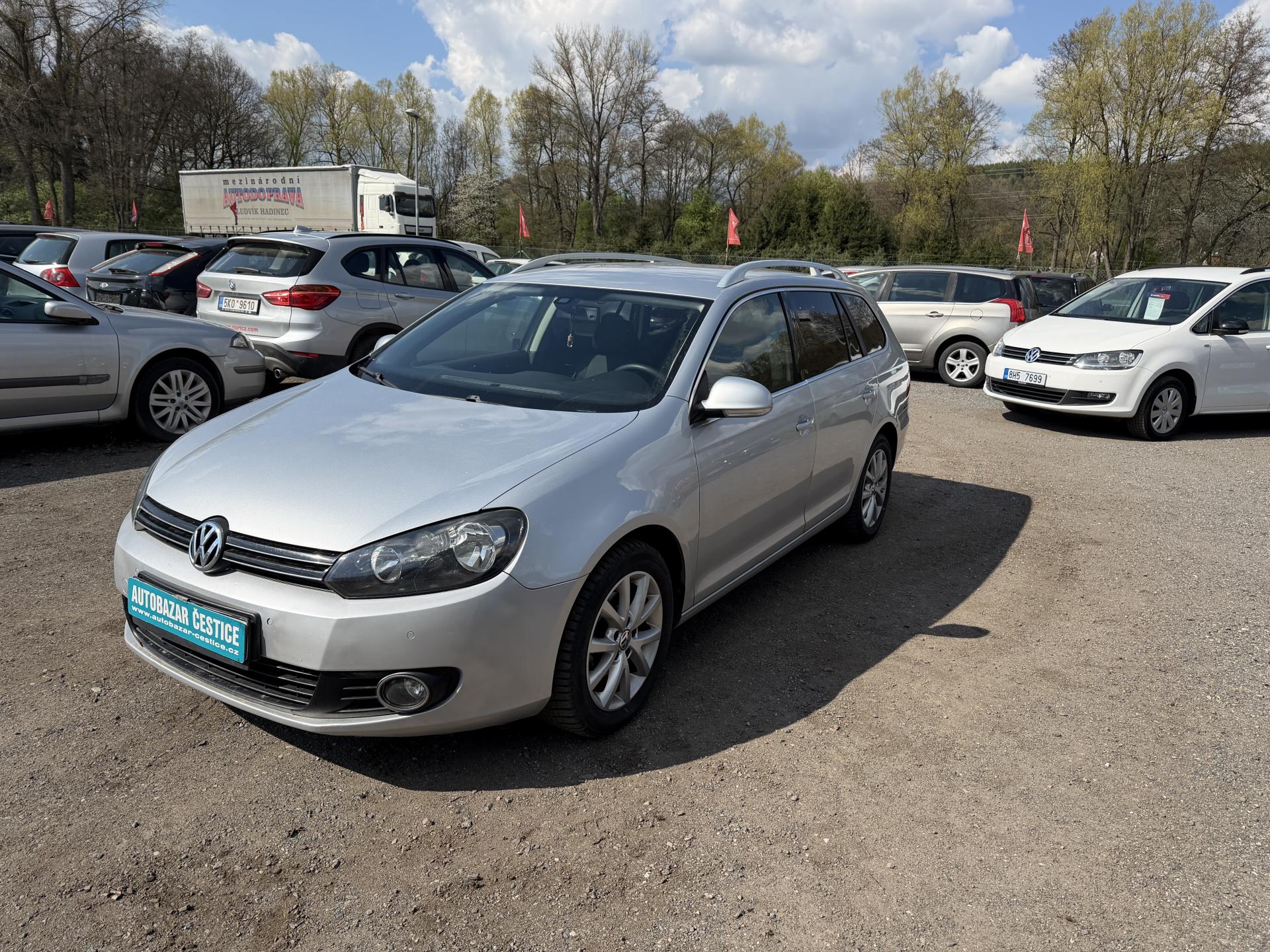 Volkswagen Golf 1.6 TDI