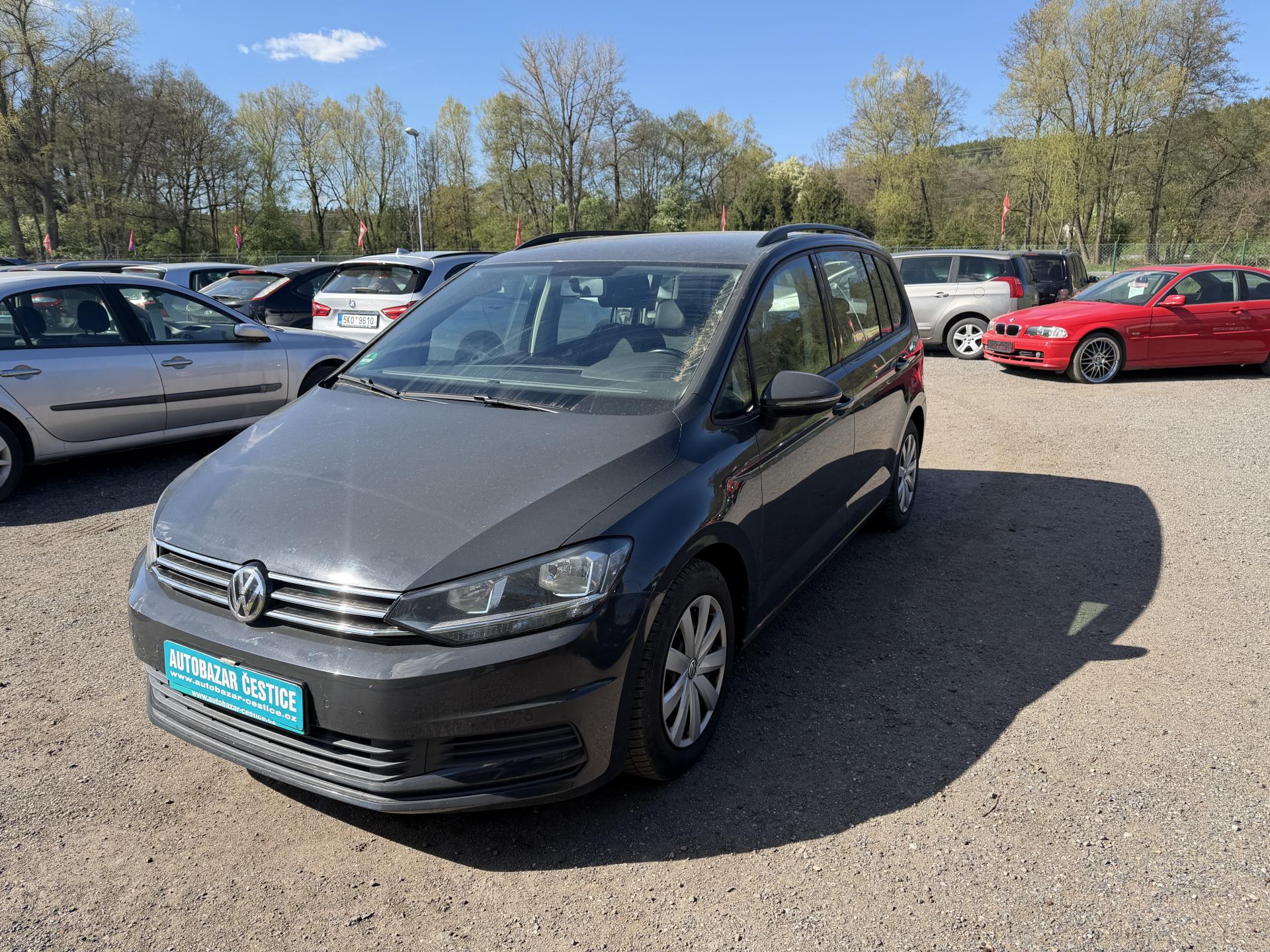 Volkswagen Touran 1.4 TSI 7 MIST 110KW