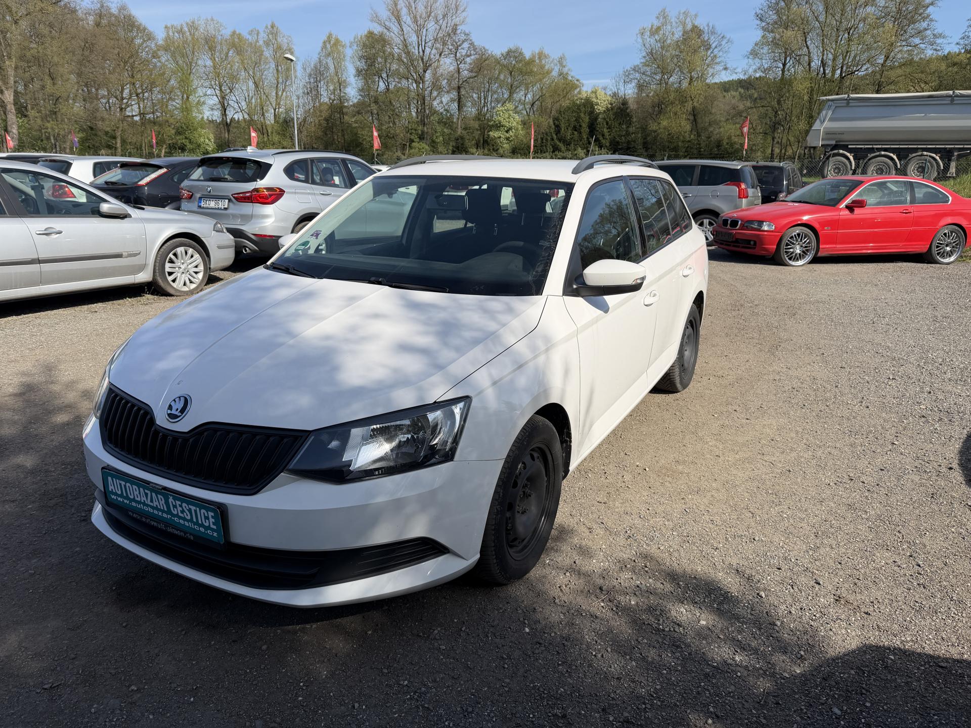 Škoda Fabia 1.0 TSI
