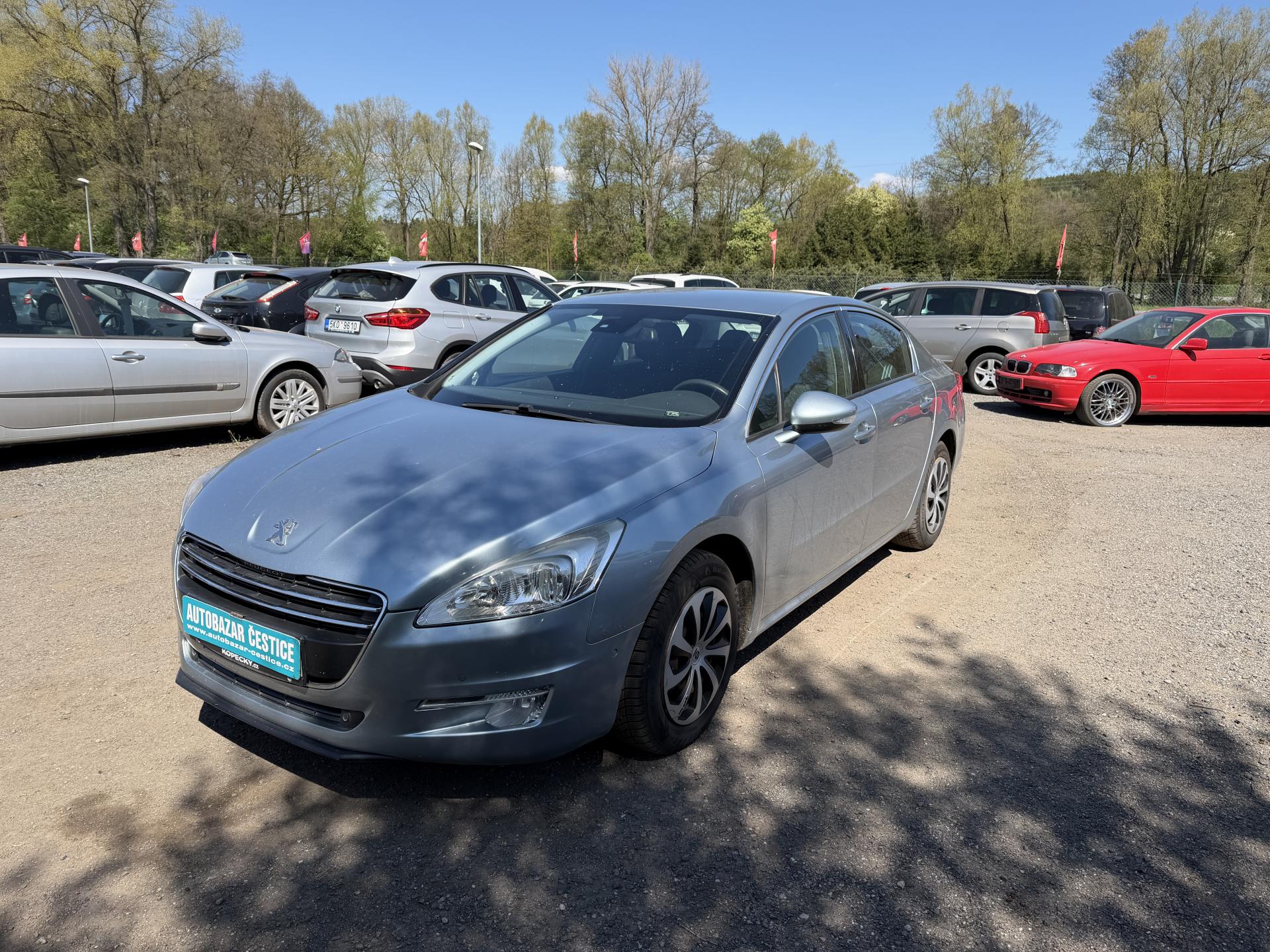 Peugeot 508 1.6 16V