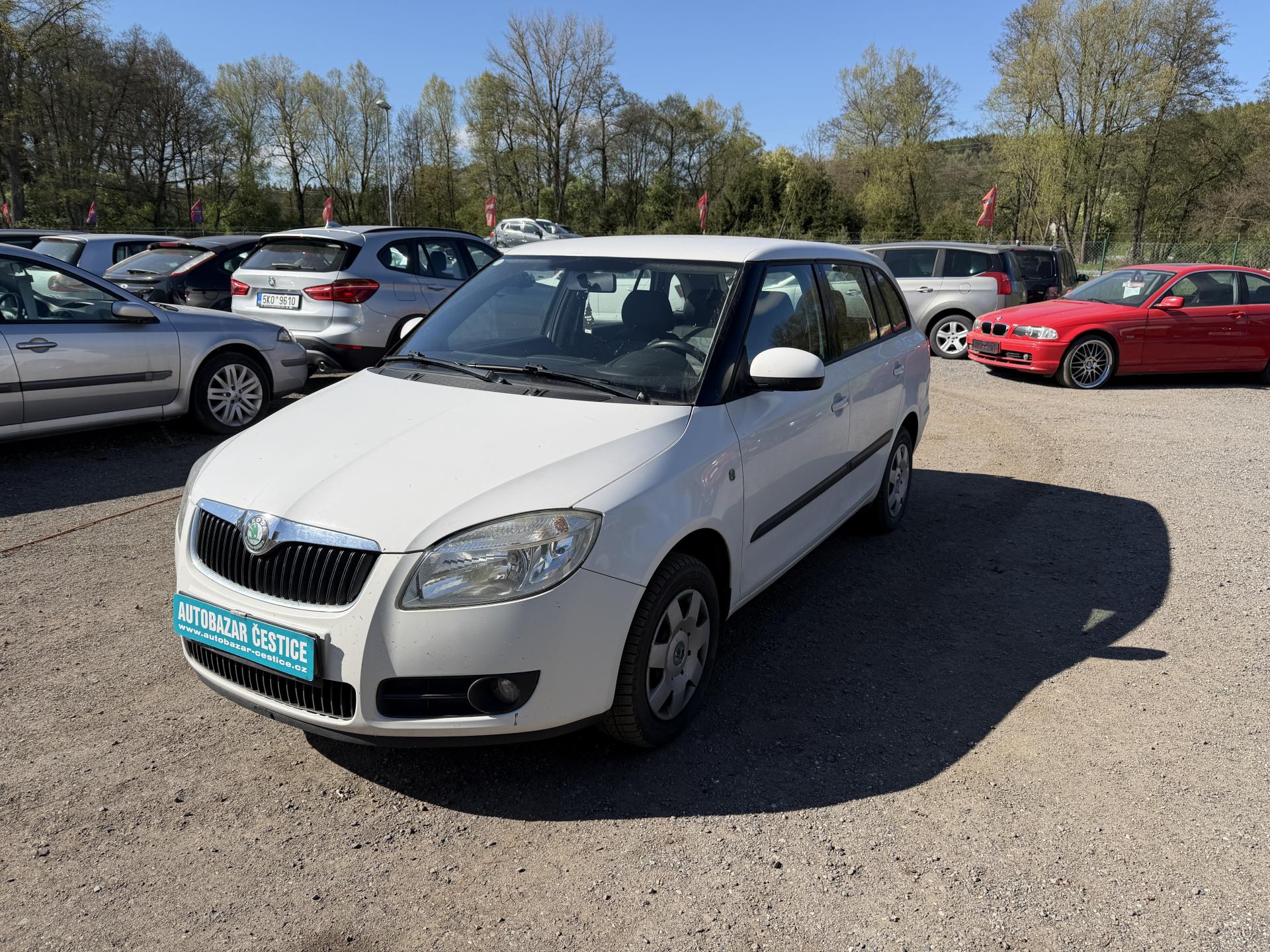 Škoda Fabia 1.4 TDI